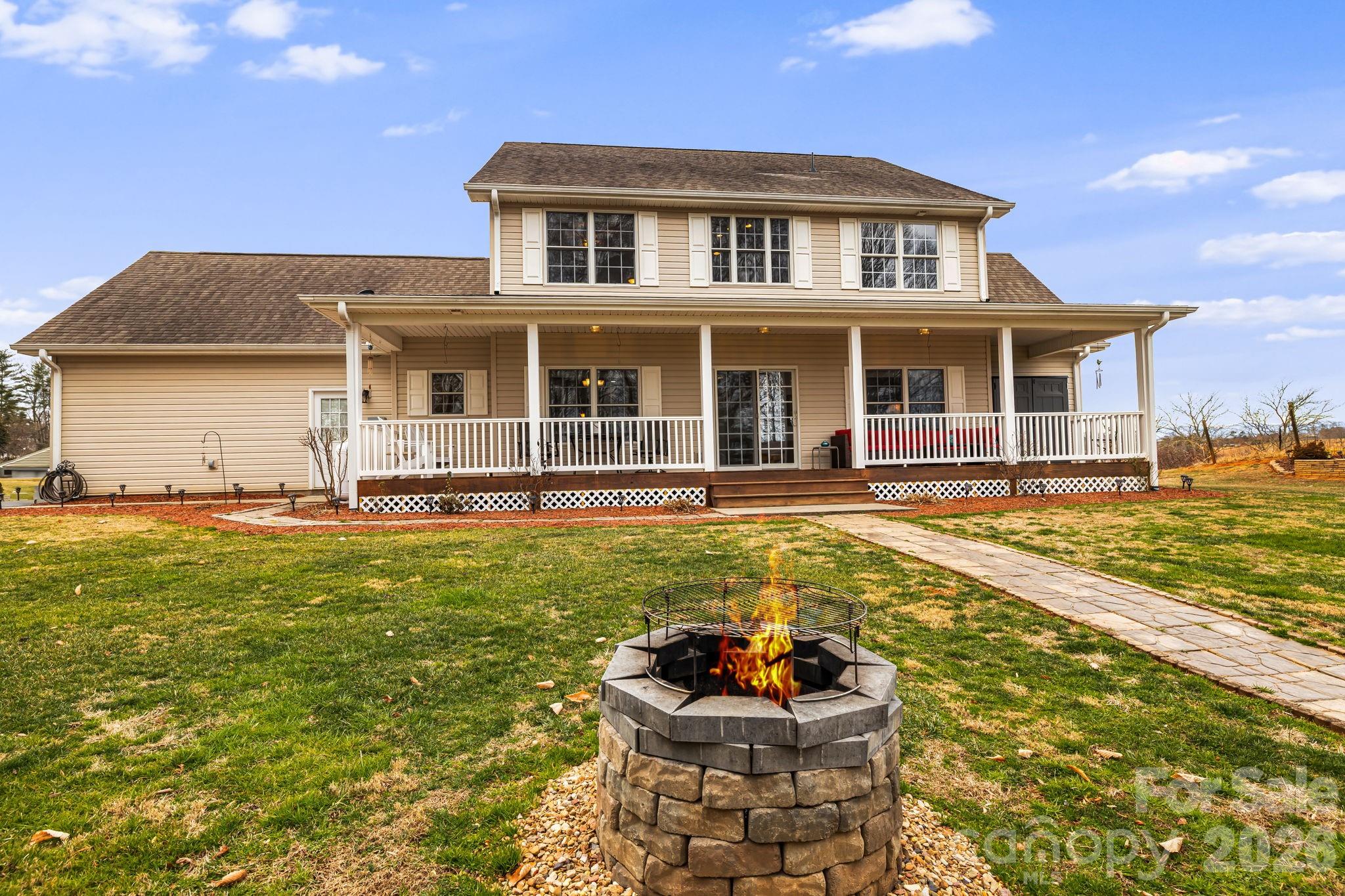79 Bear Creek Hills Drive — Leicester