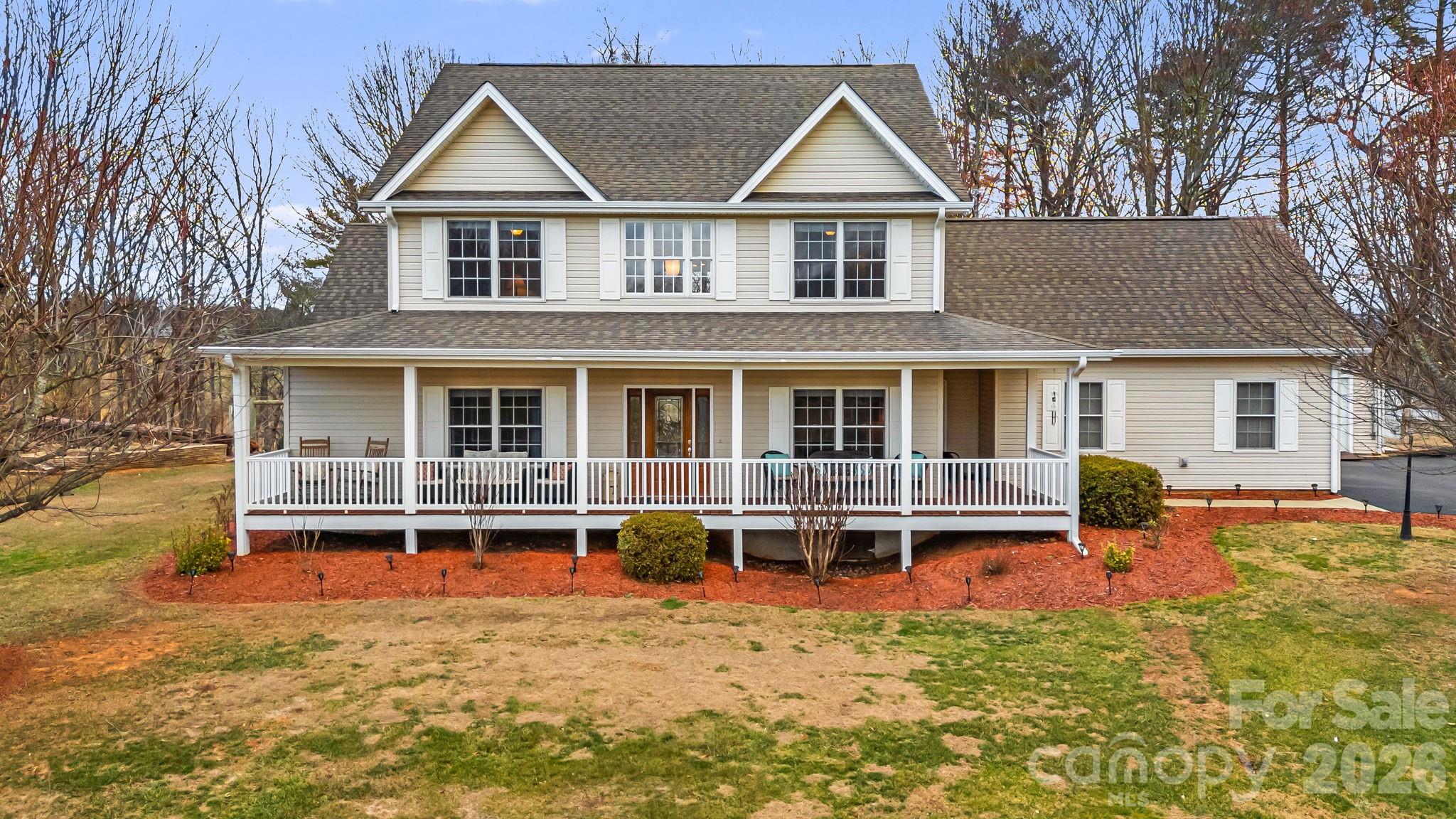79 Bear Creek Hills Drive — Leicester