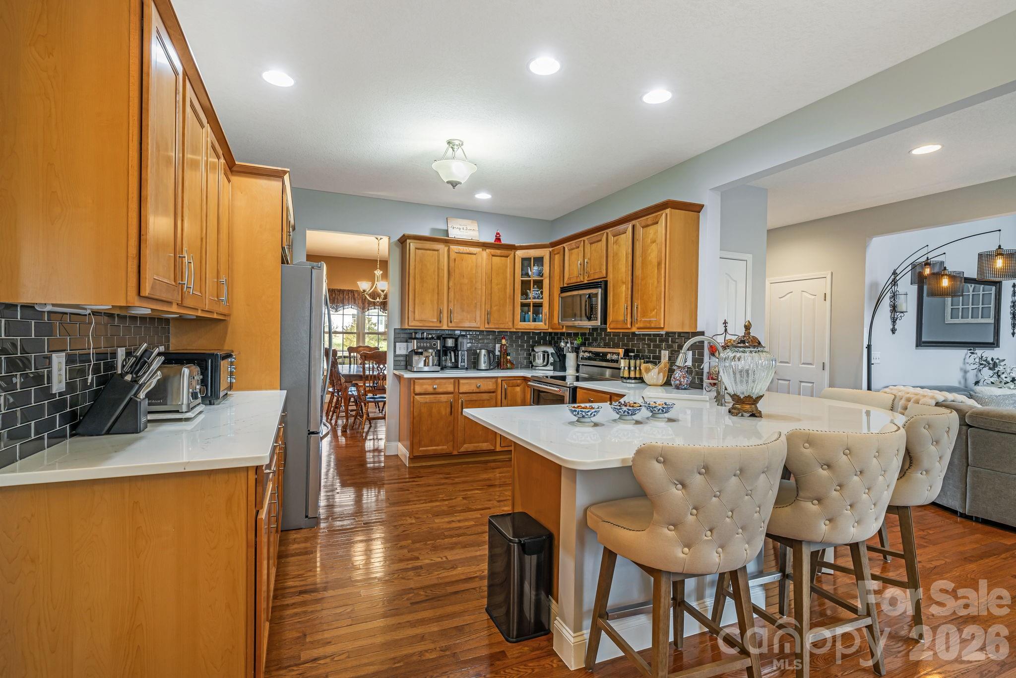79 Bear Creek Hills Drive — Leicester