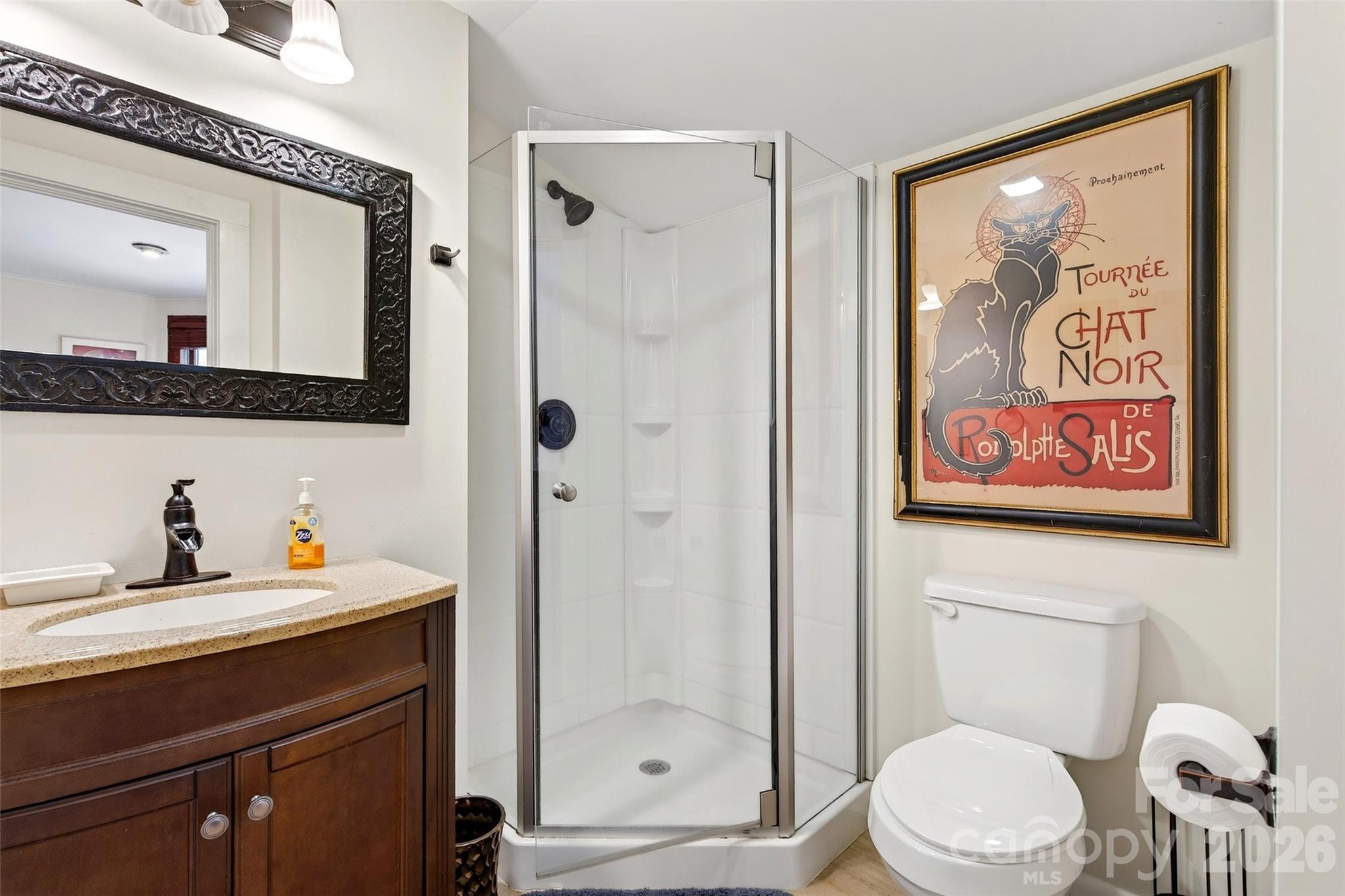 287 North Carolina Terrace — Montreat