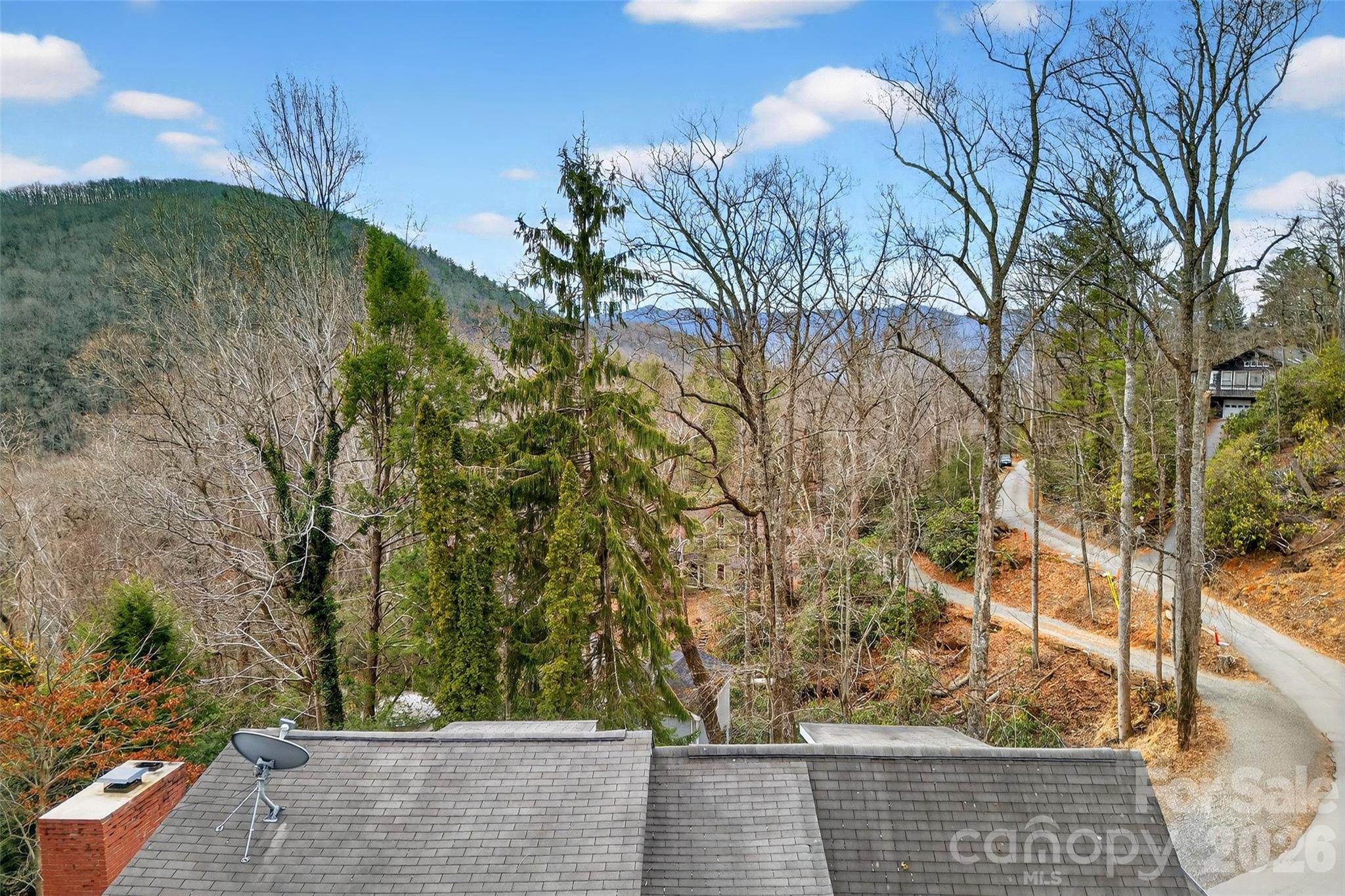 287 North Carolina Terrace — Montreat