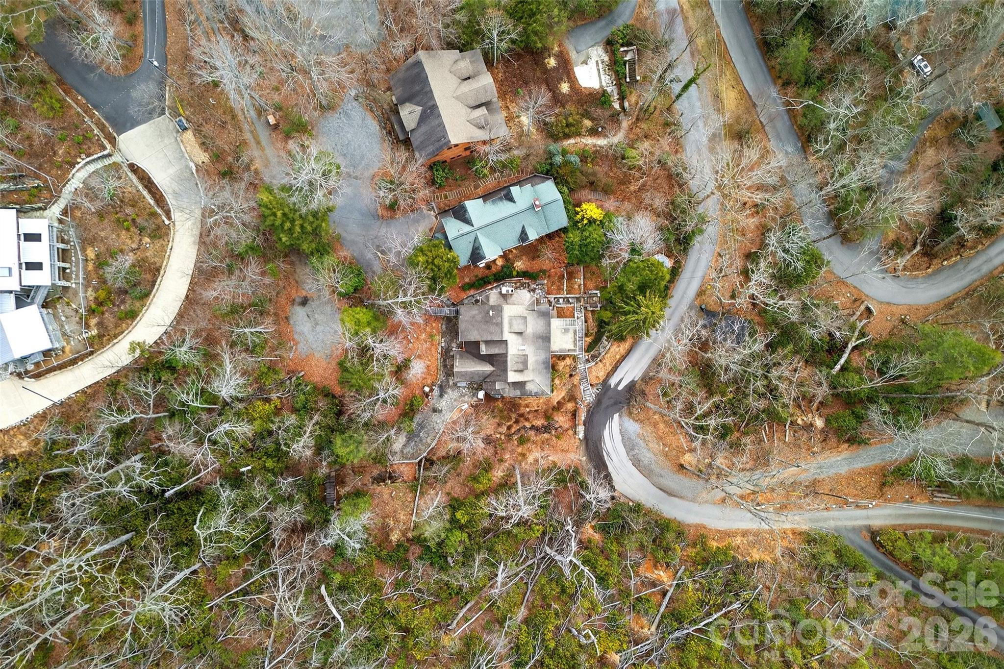 287 North Carolina Terrace — Montreat