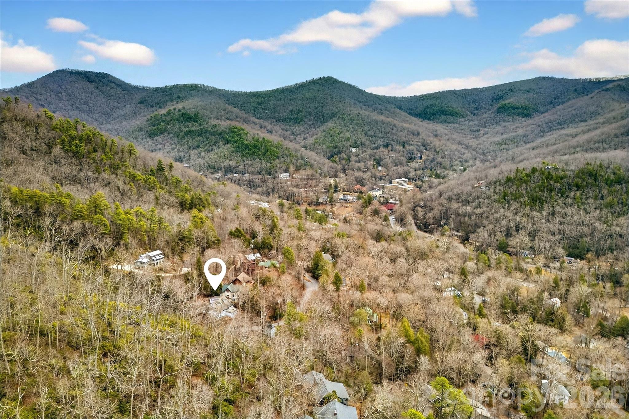287 North Carolina Terrace — Montreat