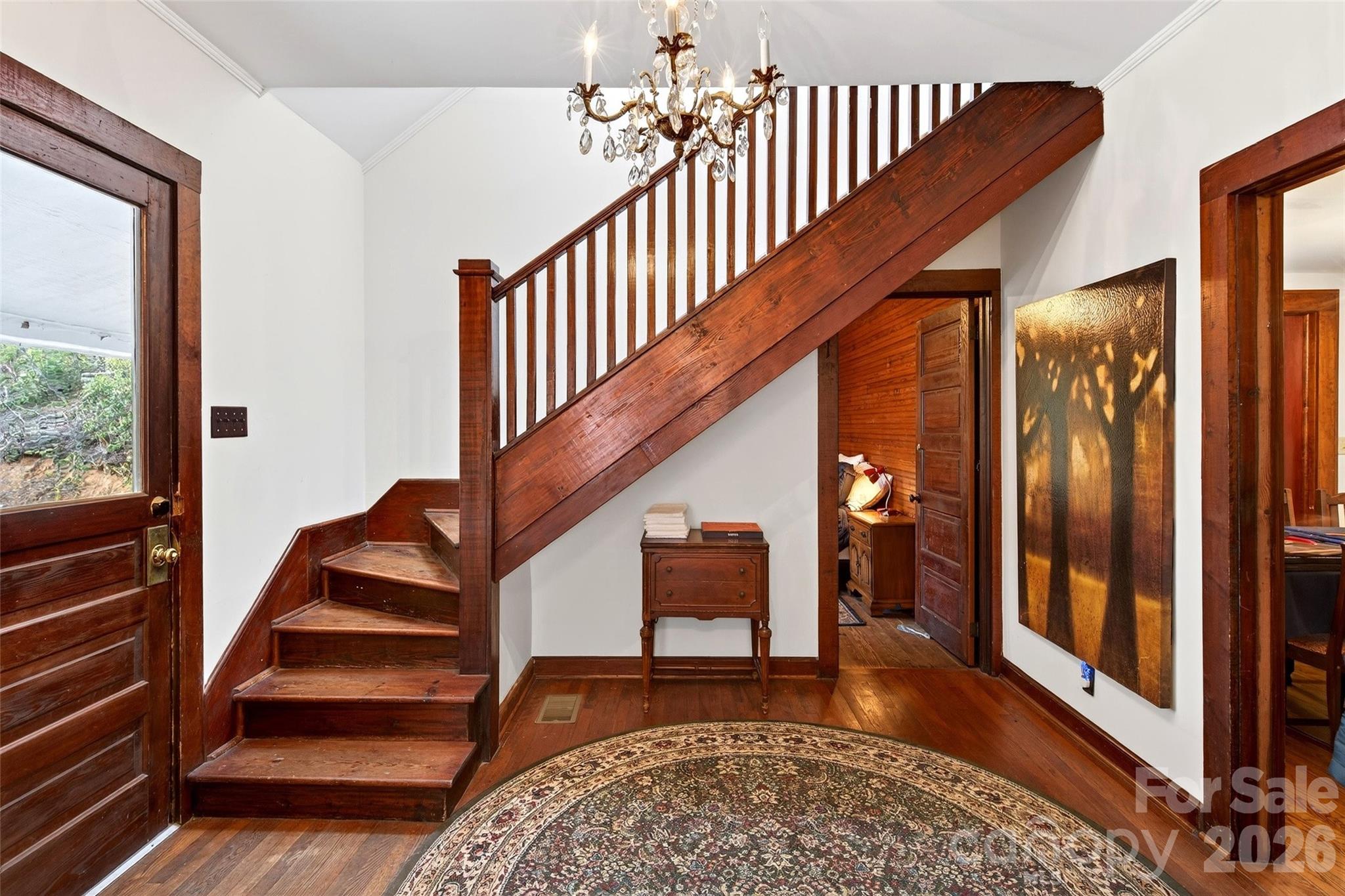 287 North Carolina Terrace — Montreat