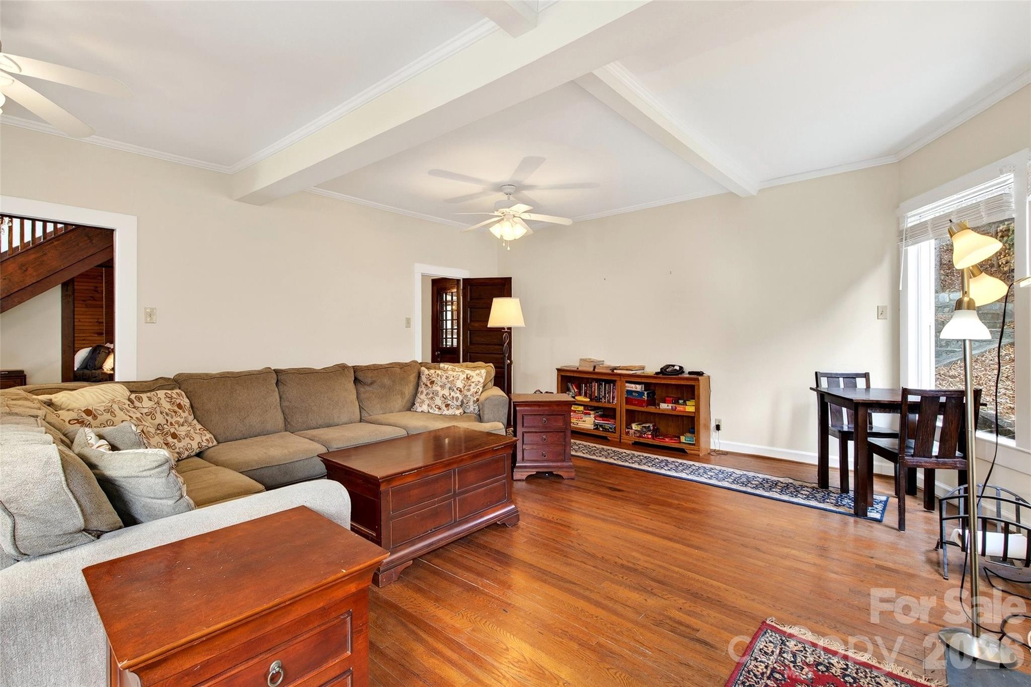 287 North Carolina Terrace — Montreat