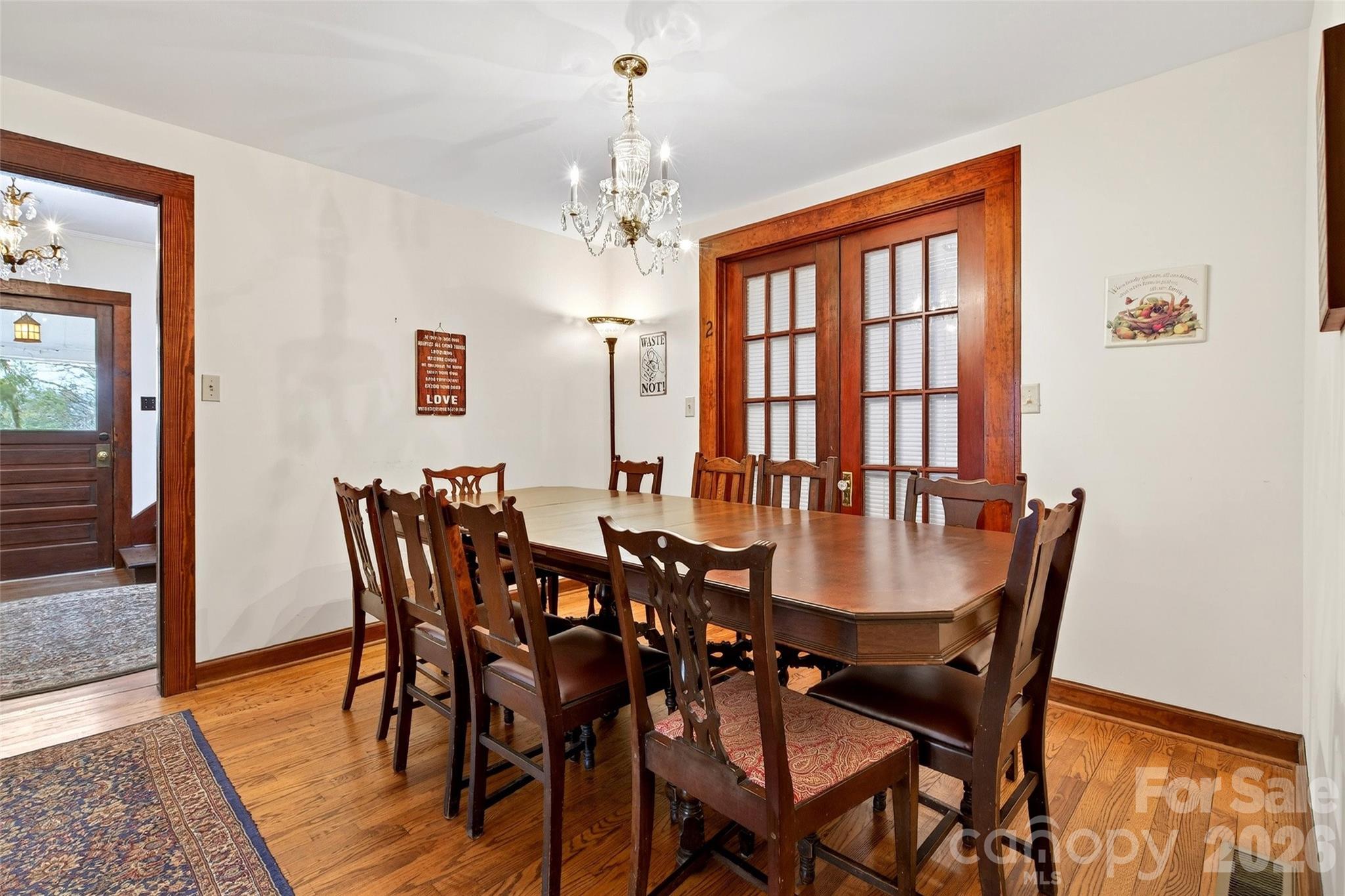287 North Carolina Terrace — Montreat