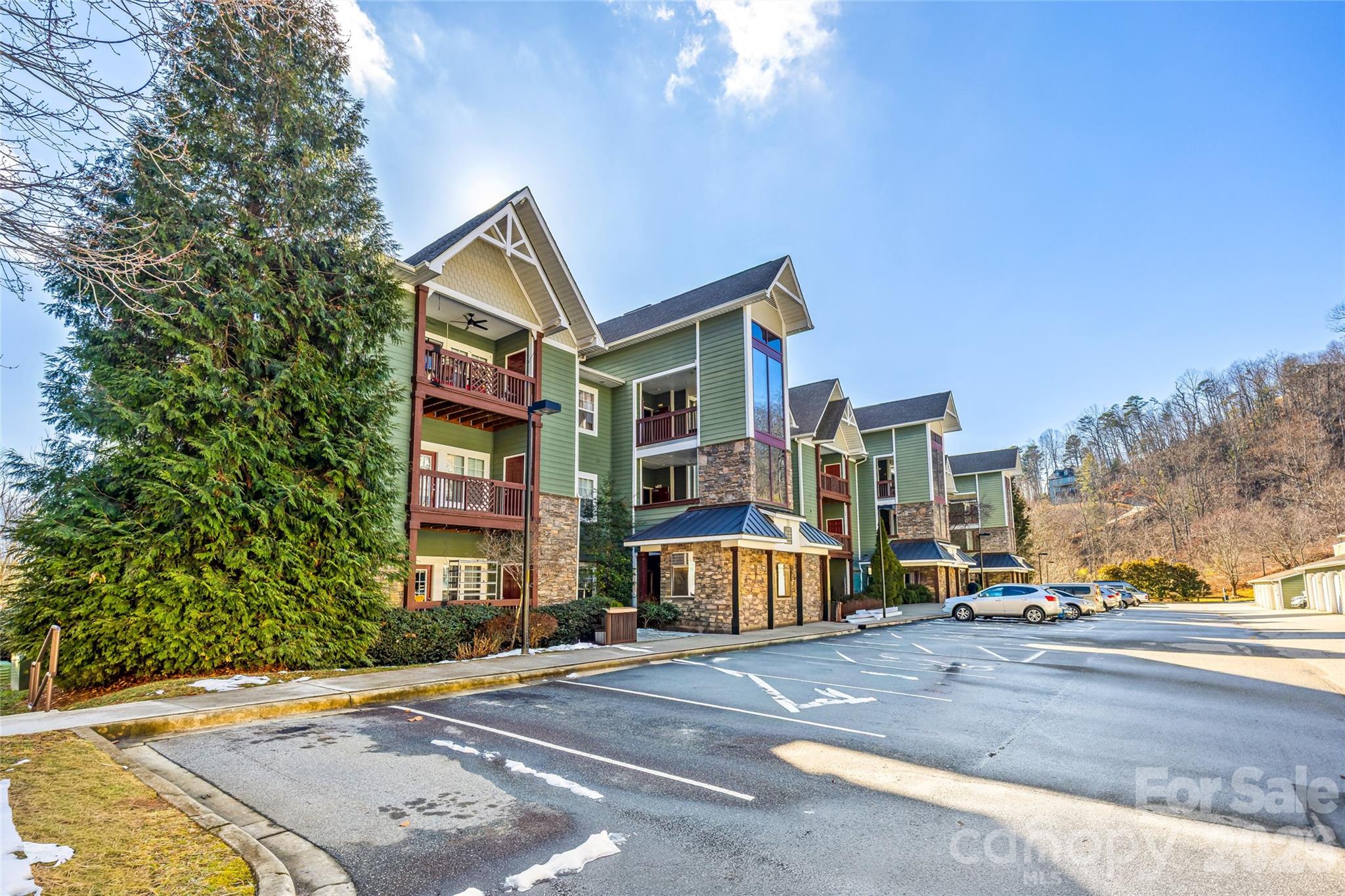 1000 Olde Eastwood Village Boulevard #2A — Asheville