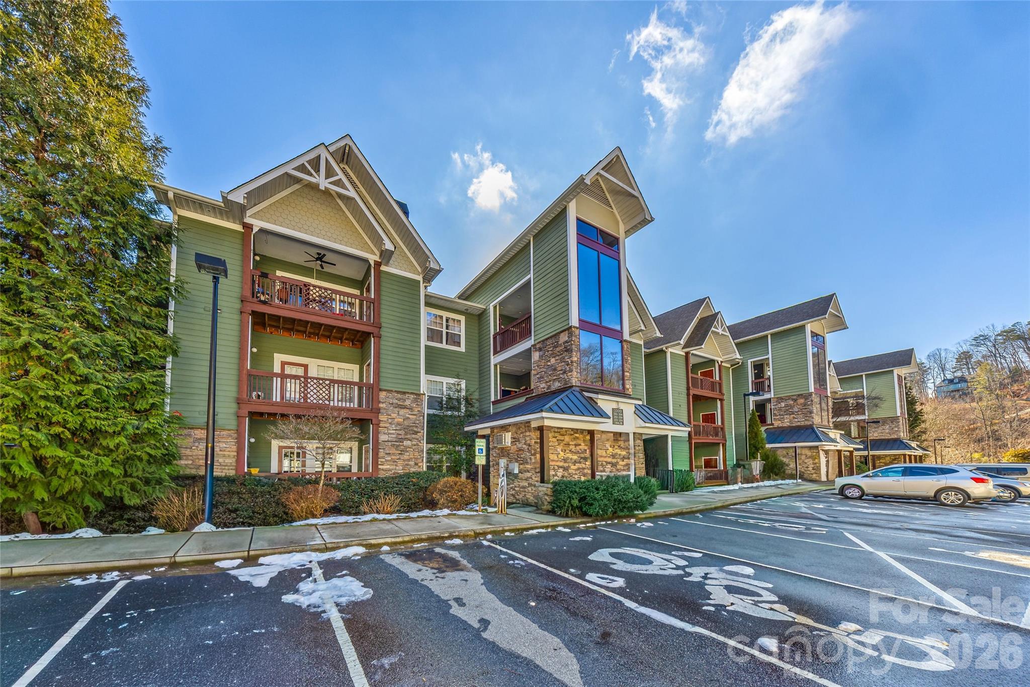 1000 Olde Eastwood Village Boulevard #2A — Asheville