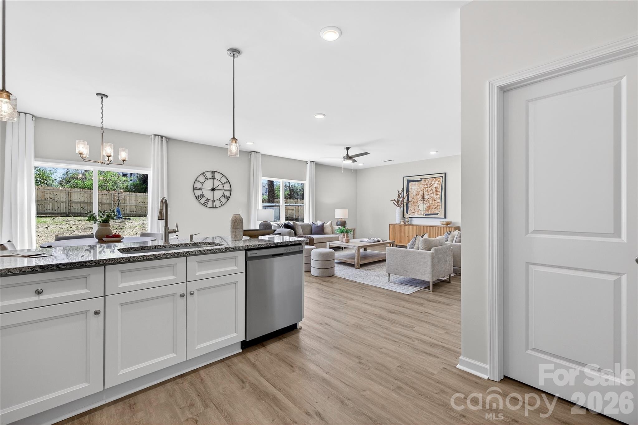 539 Dawn Circle — Charlotte