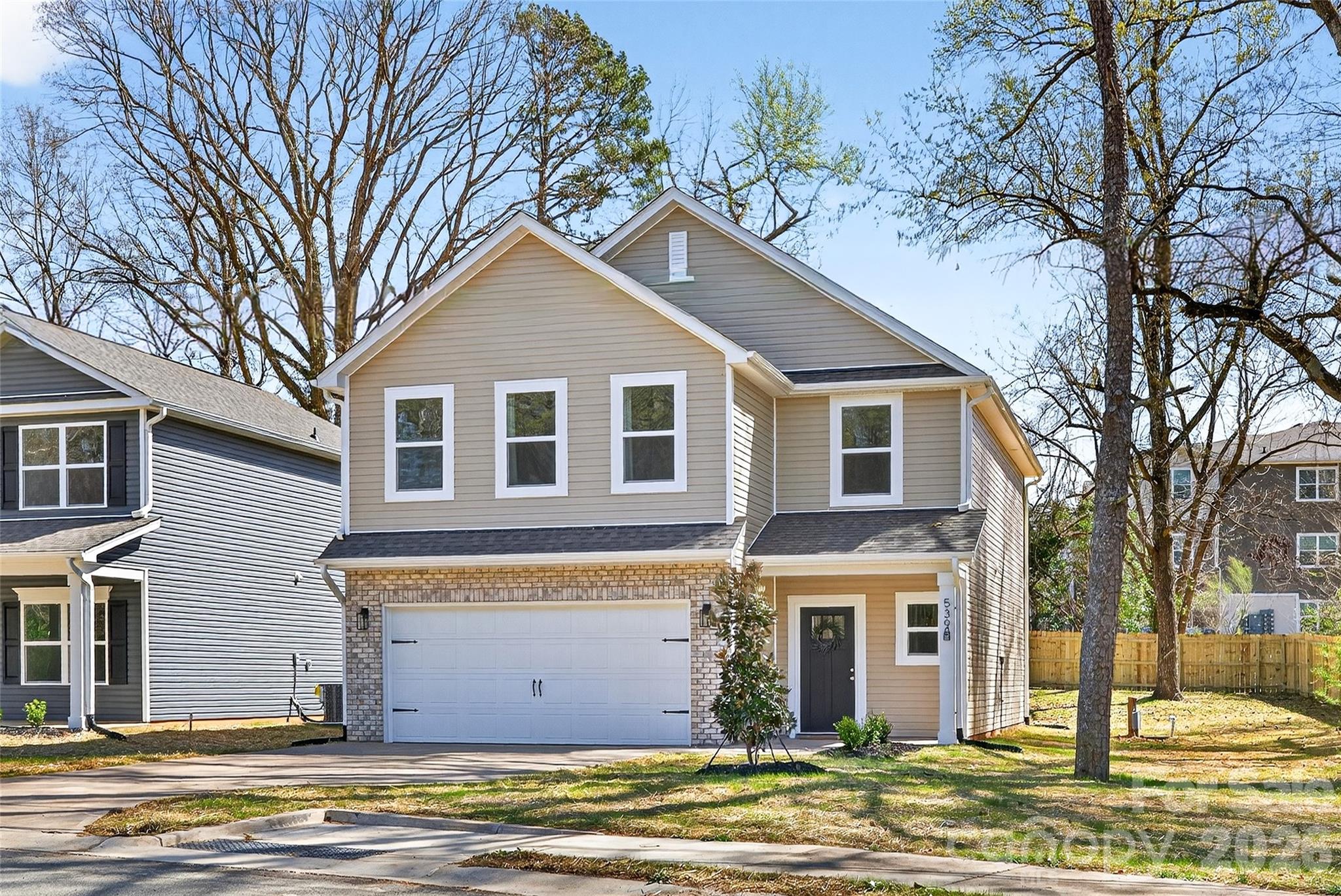 539 Dawn Circle — Charlotte