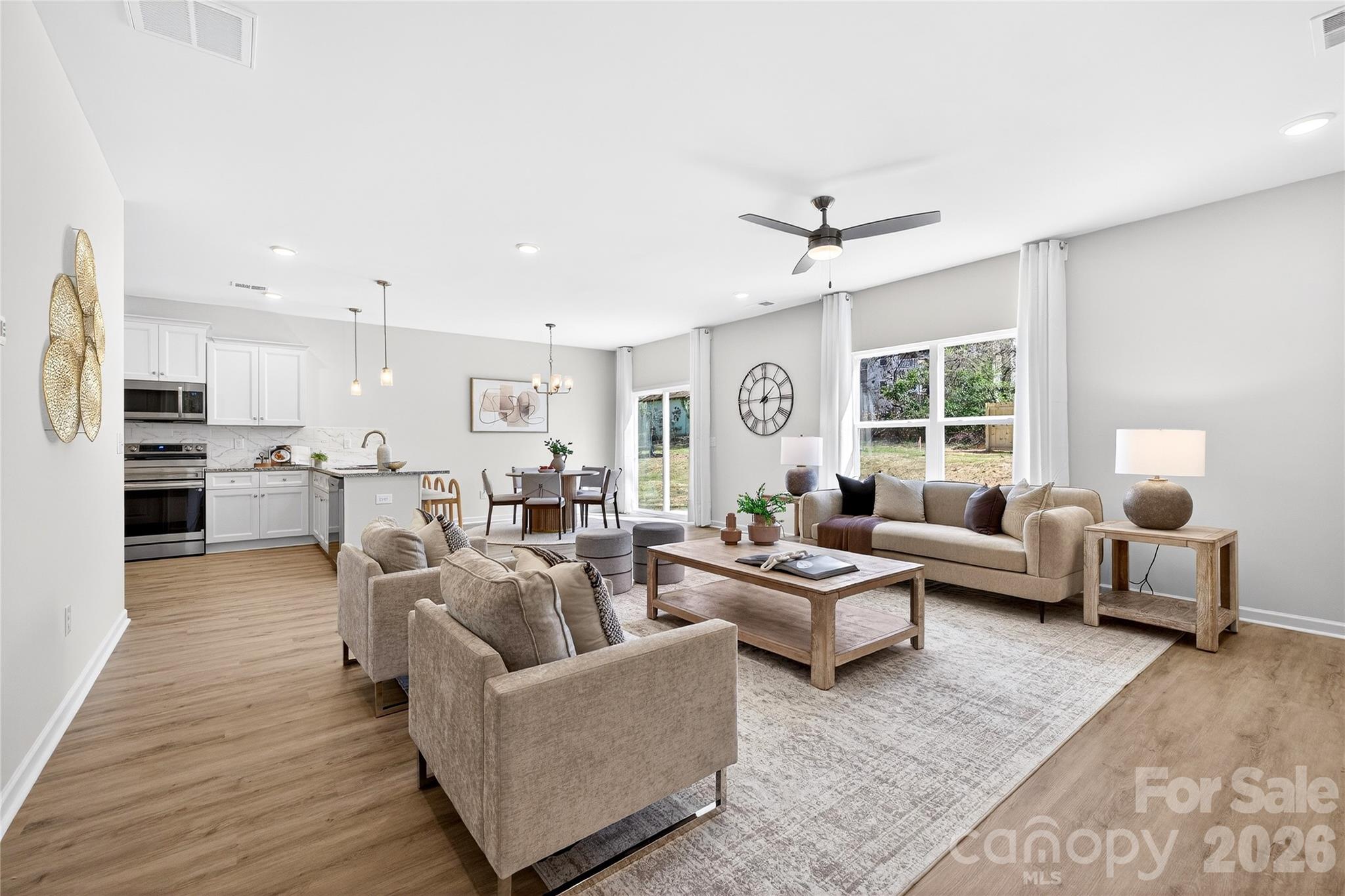 539 Dawn Circle — Charlotte