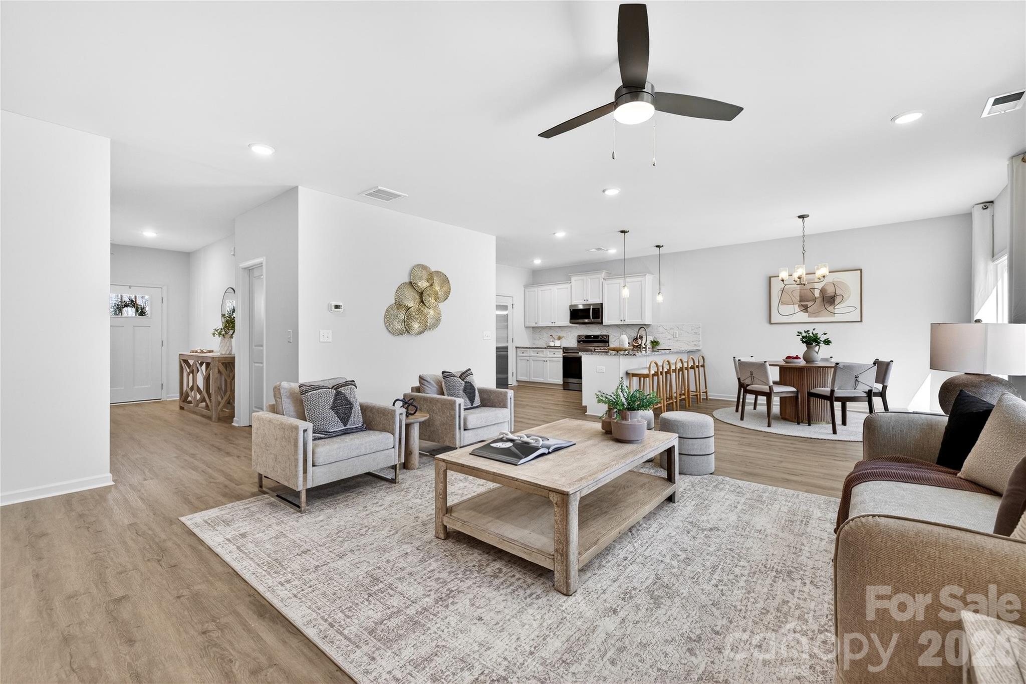539 Dawn Circle — Charlotte
