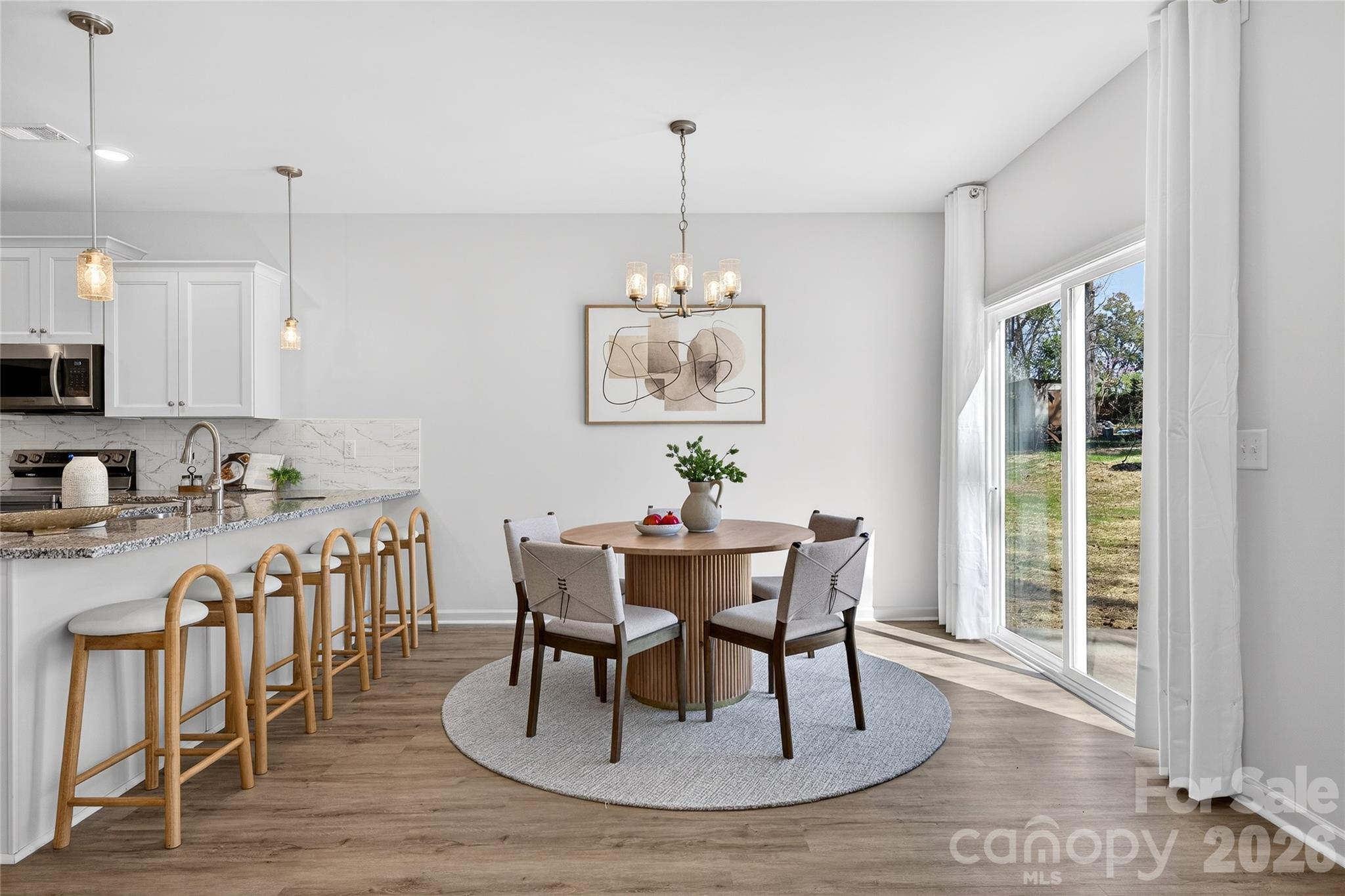 539 Dawn Circle — Charlotte
