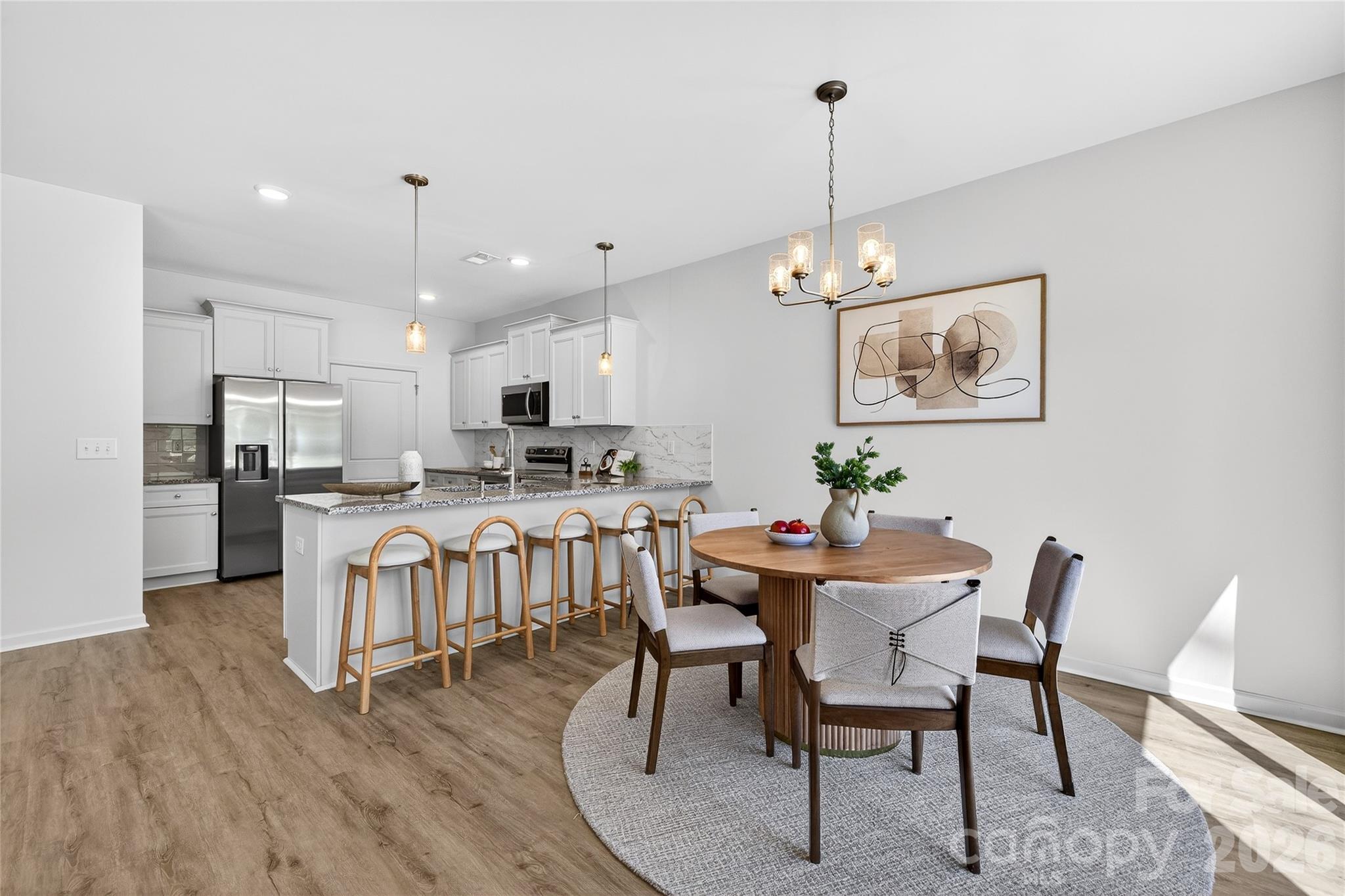 539 Dawn Circle — Charlotte