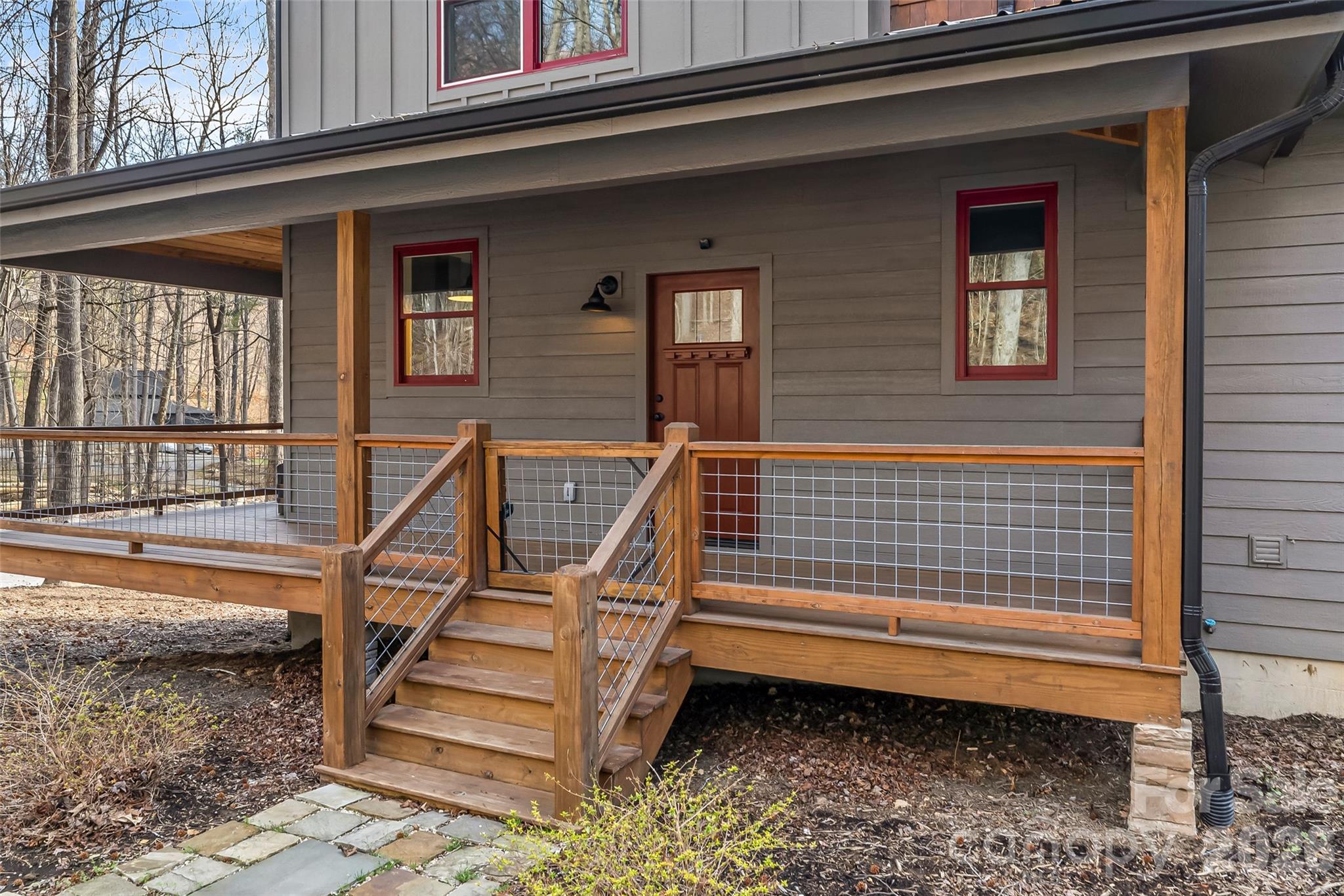 43 Clinchfield Gap Road — Marion