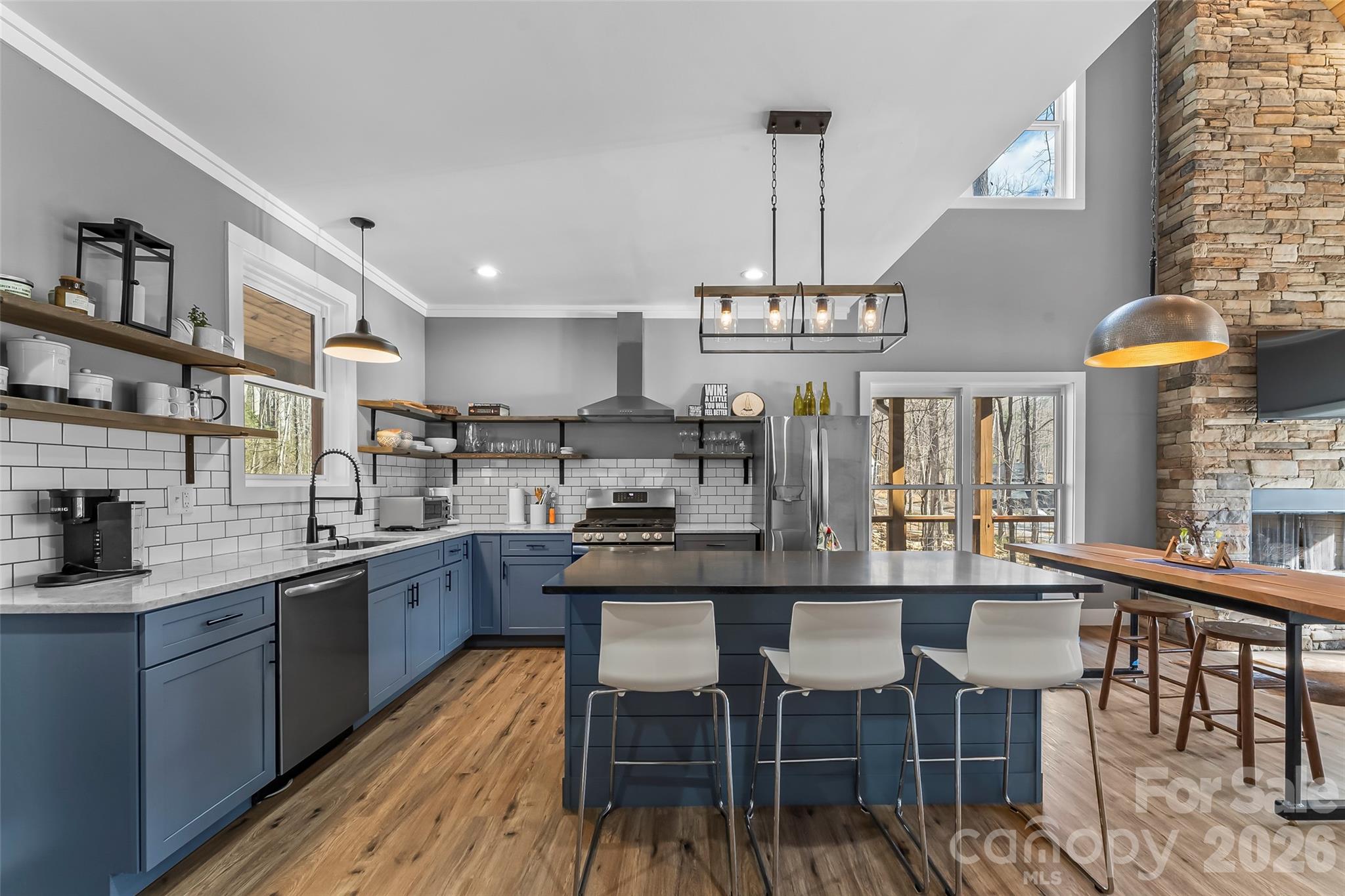 43 Clinchfield Gap Road — Marion
