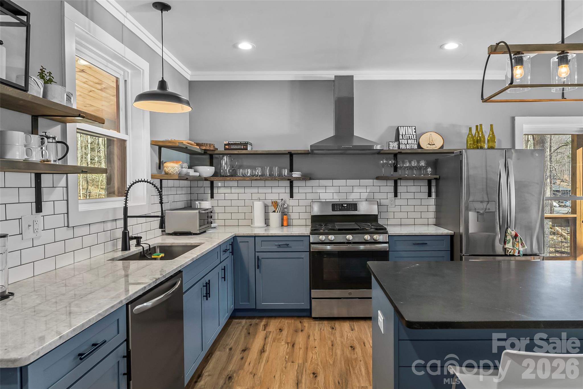 43 Clinchfield Gap Road — Marion