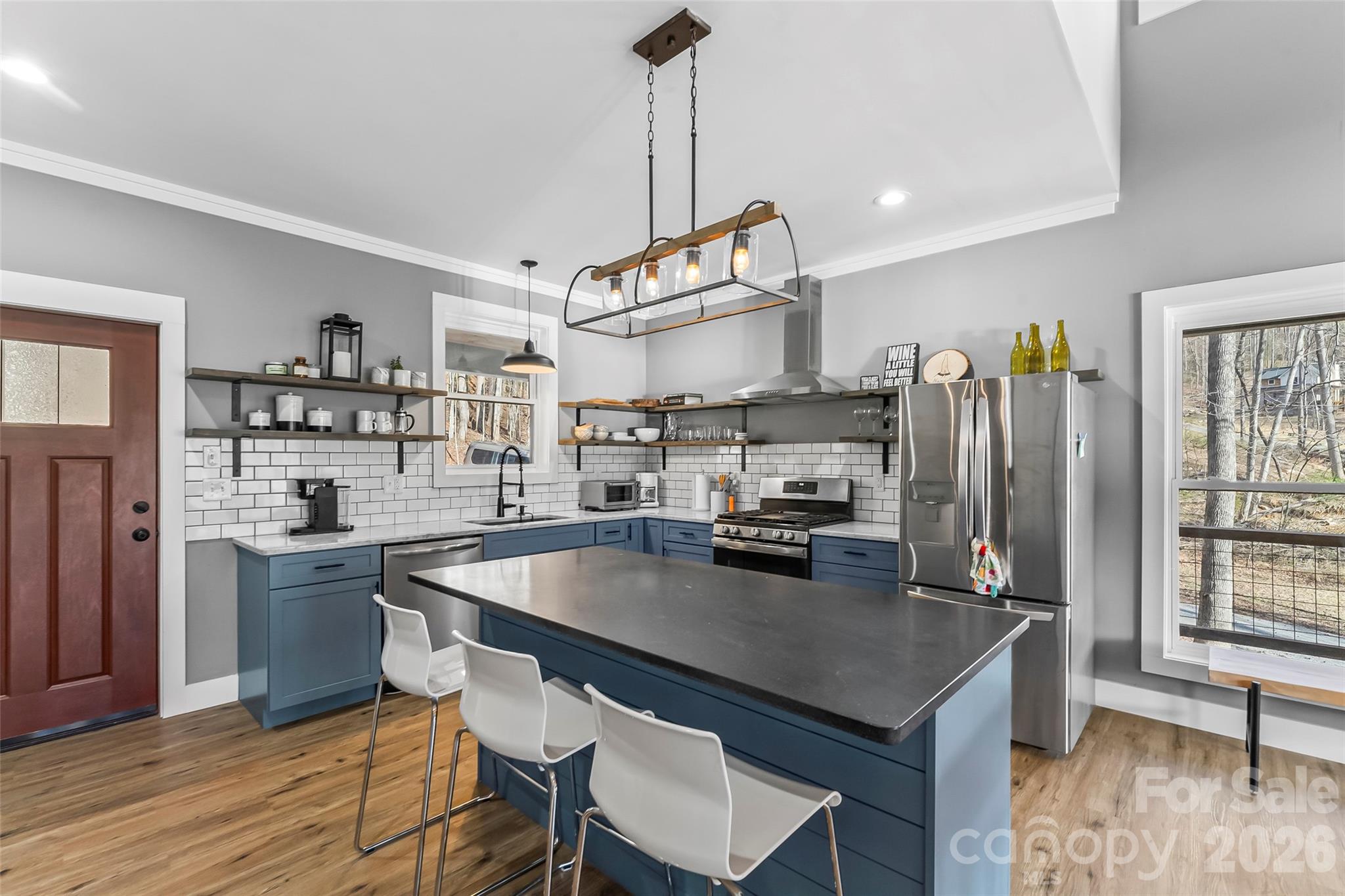 43 Clinchfield Gap Road — Marion