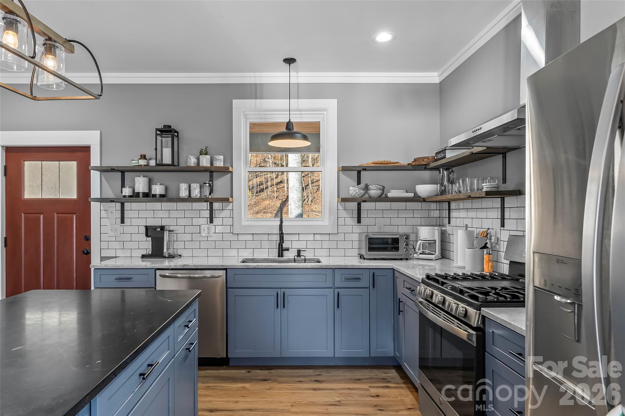 43 Clinchfield Gap Road — Marion