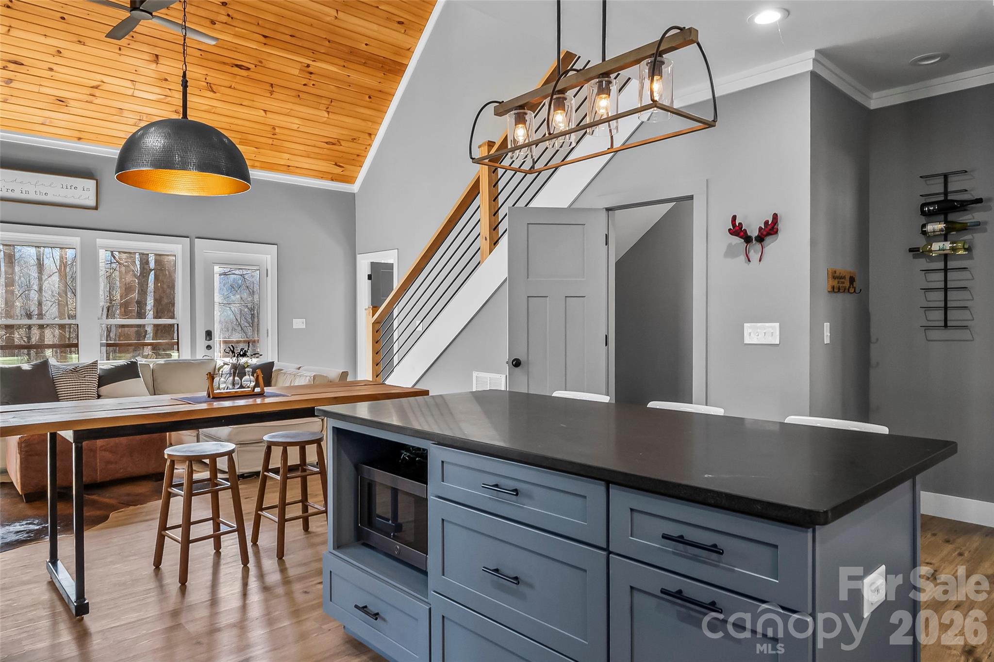 43 Clinchfield Gap Road — Marion