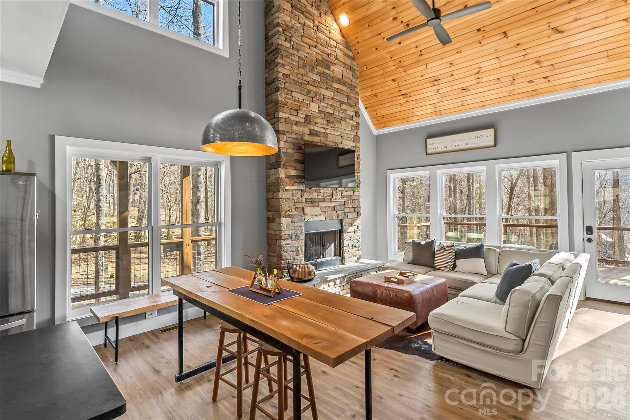 43 Clinchfield Gap Road — Marion