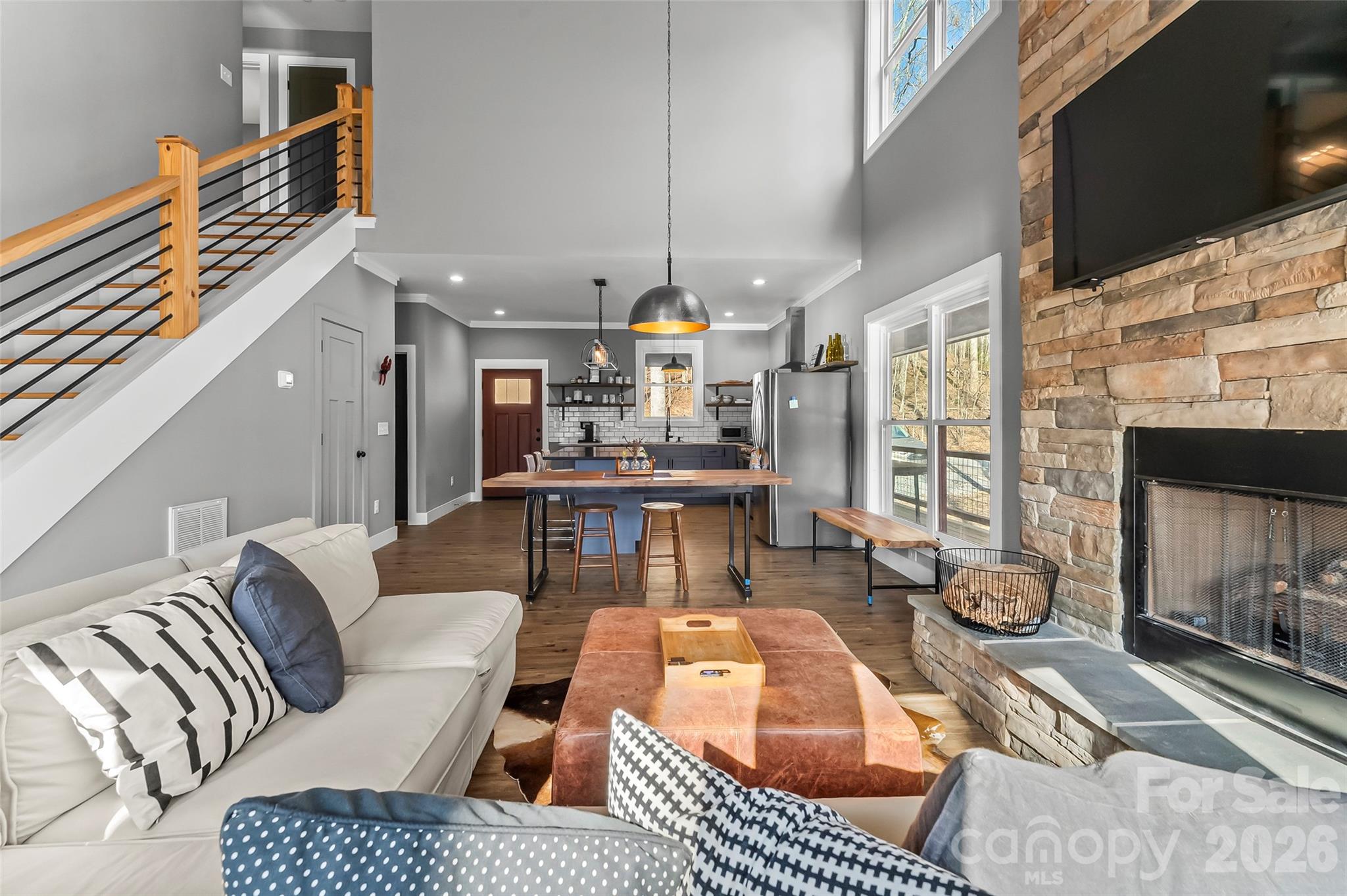 43 Clinchfield Gap Road — Marion