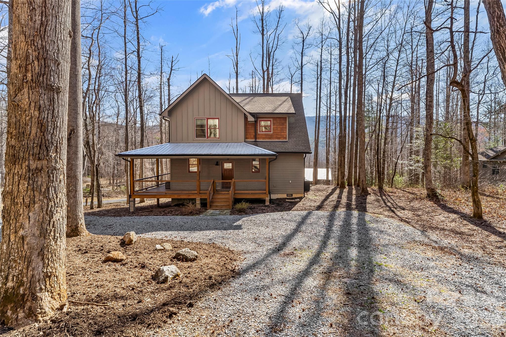 43 Clinchfield Gap Road — Marion