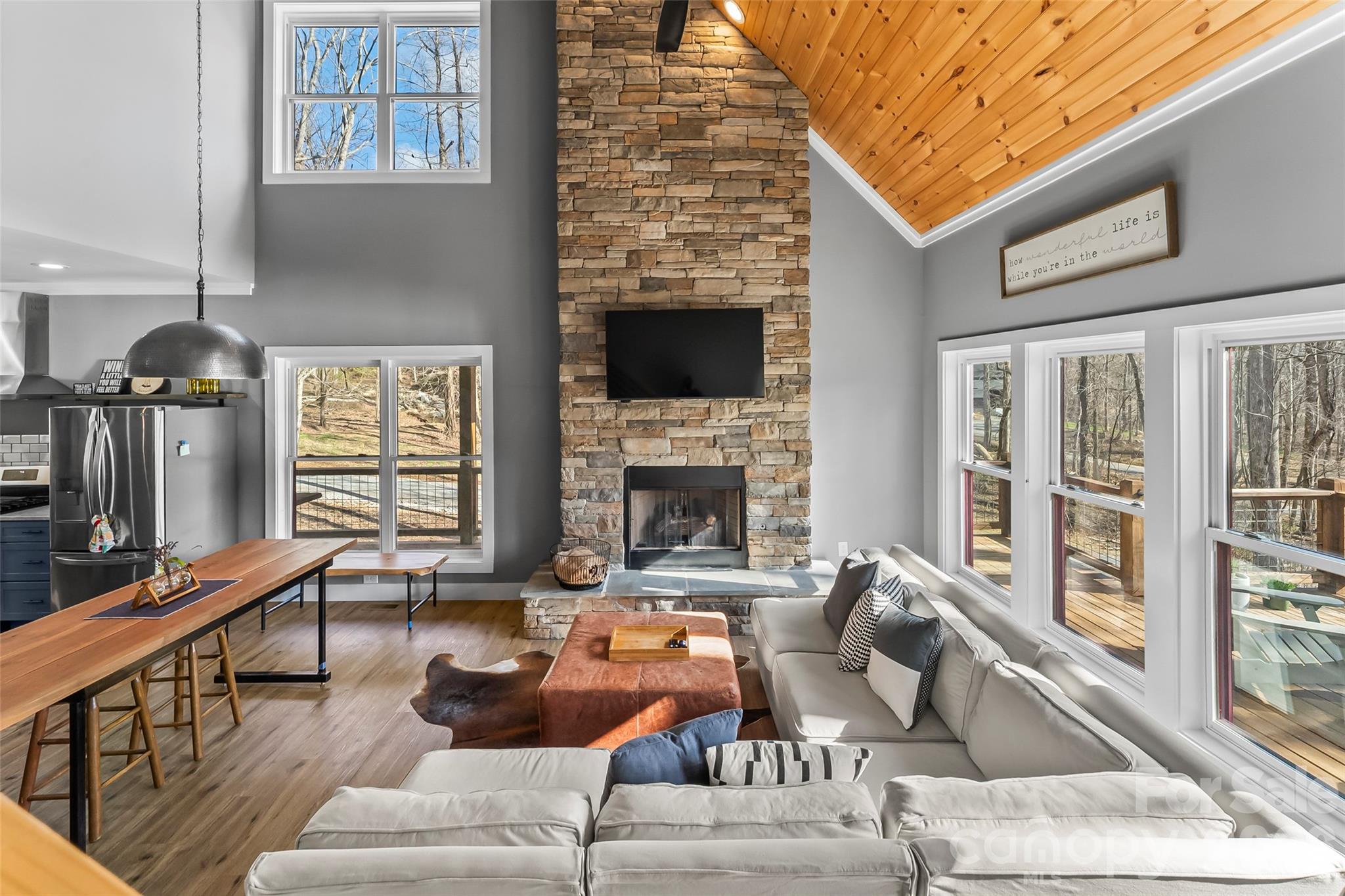 43 Clinchfield Gap Road — Marion