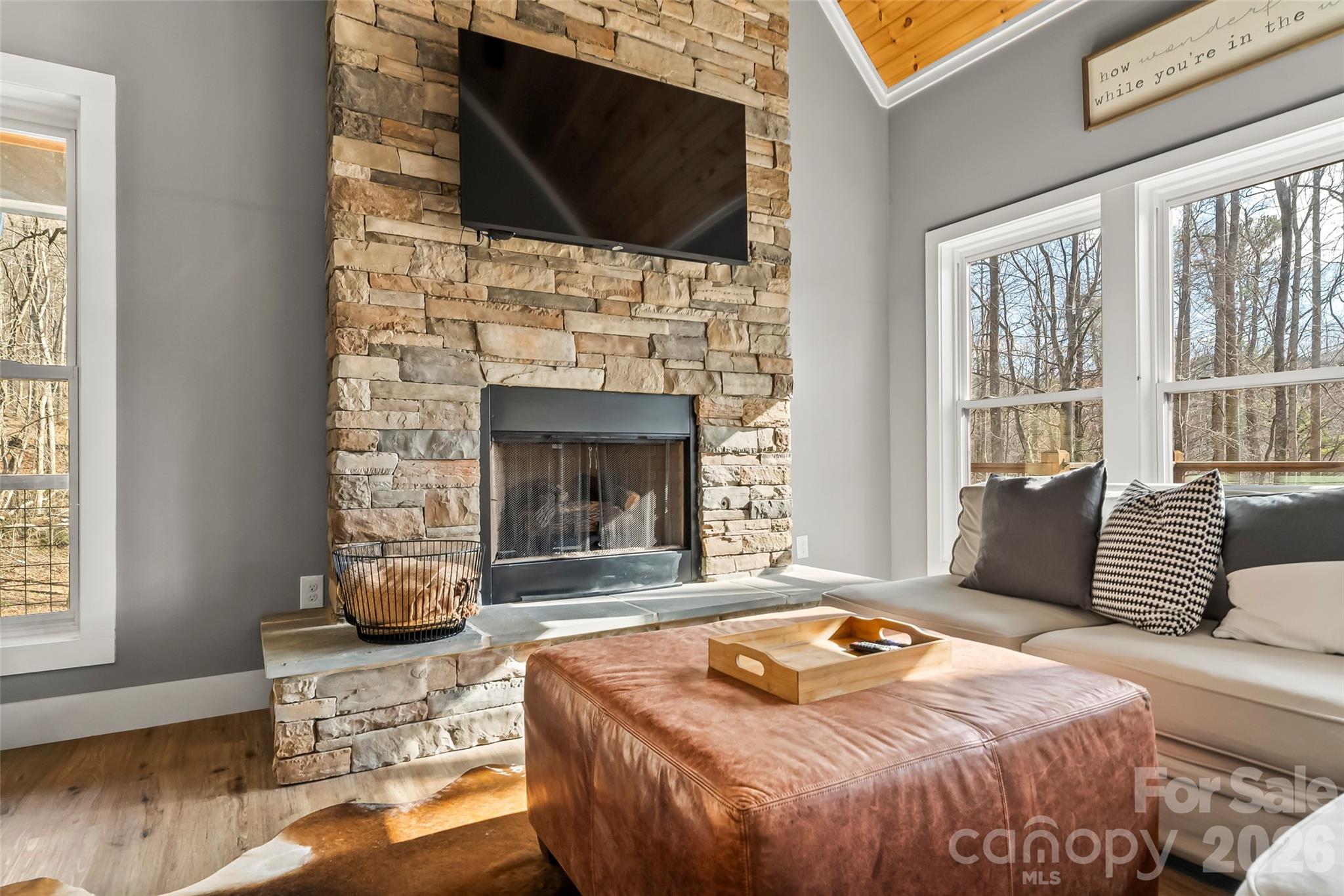 43 Clinchfield Gap Road — Marion
