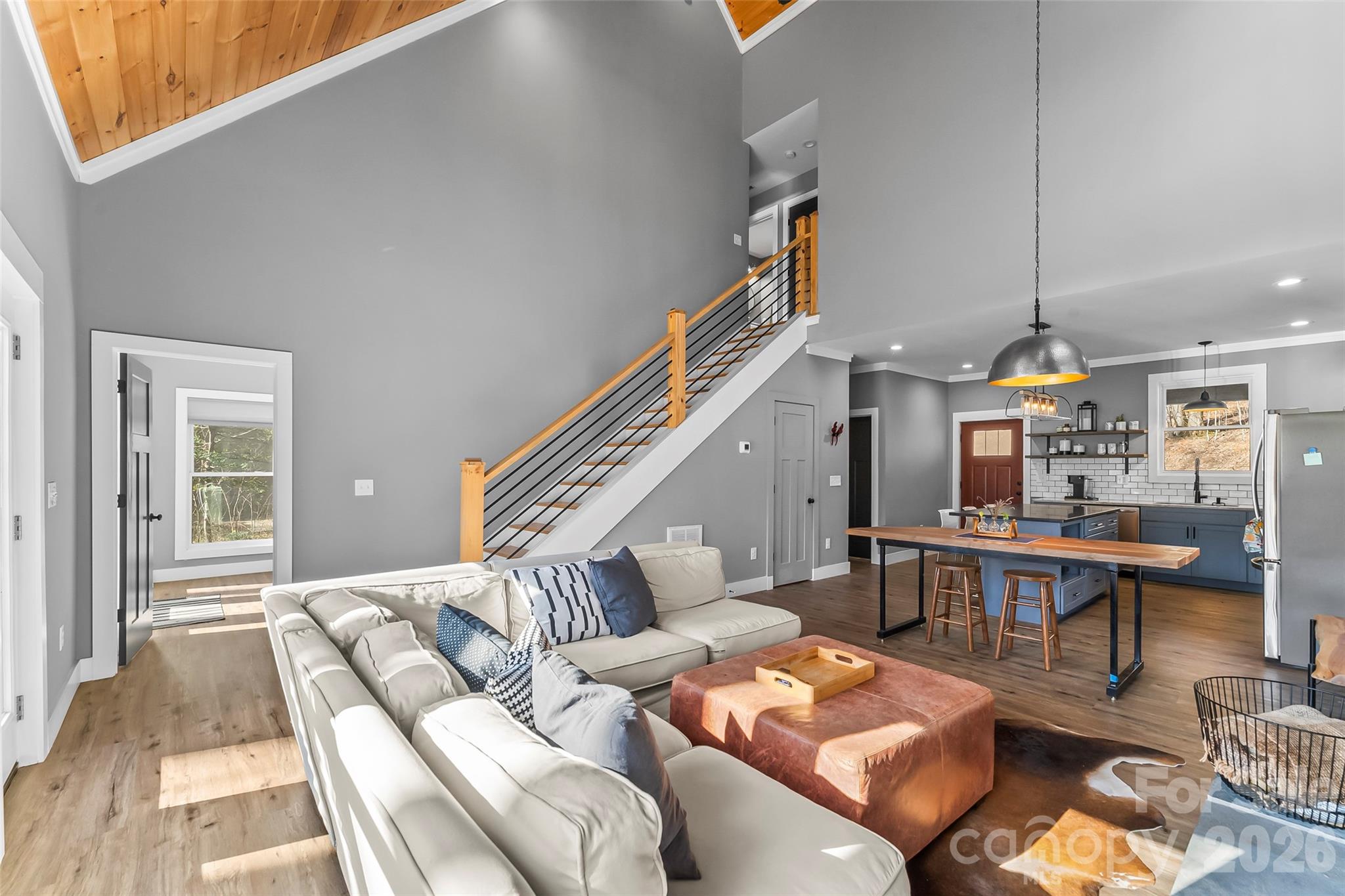 43 Clinchfield Gap Road — Marion