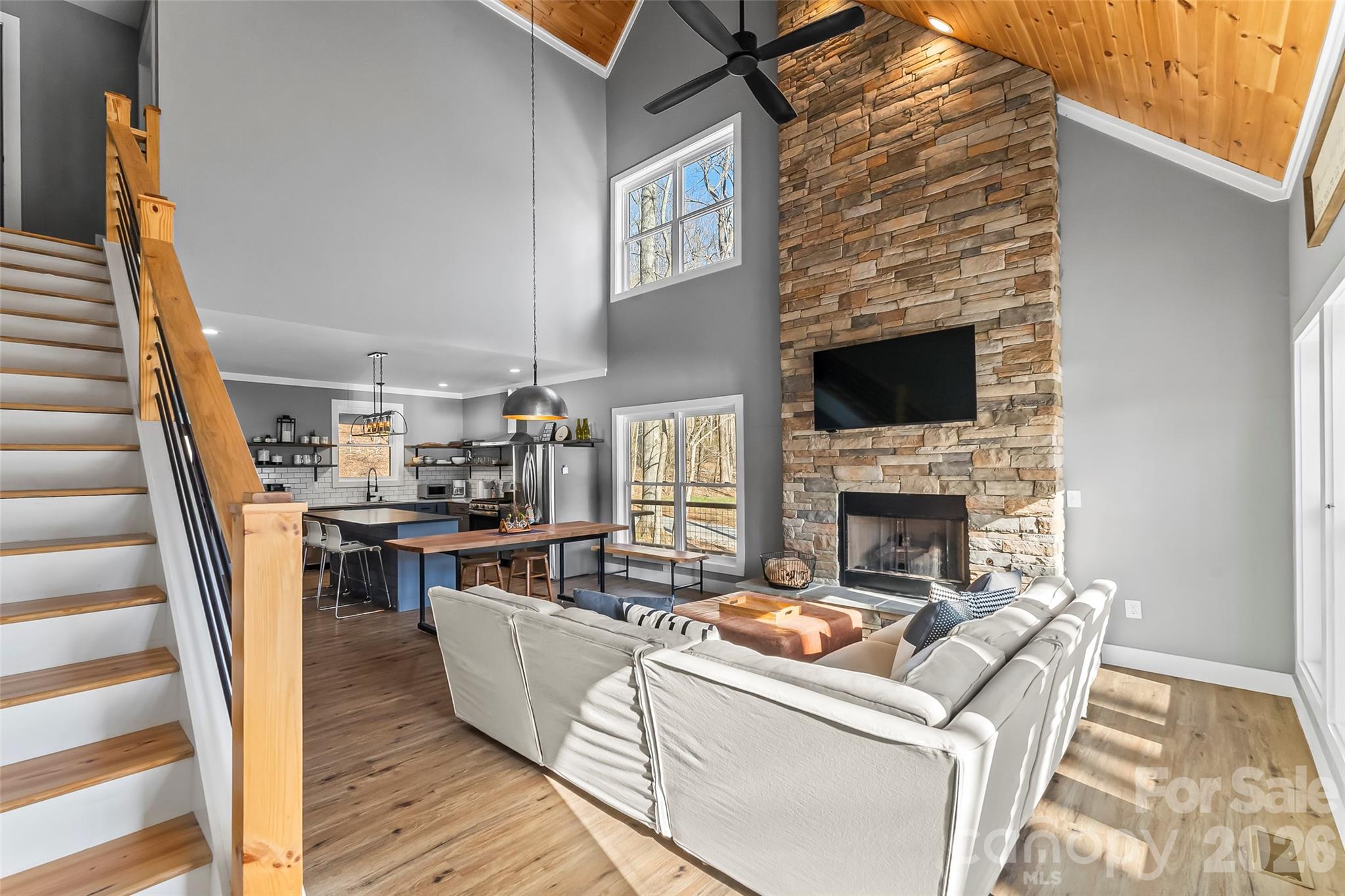 43 Clinchfield Gap Road — Marion