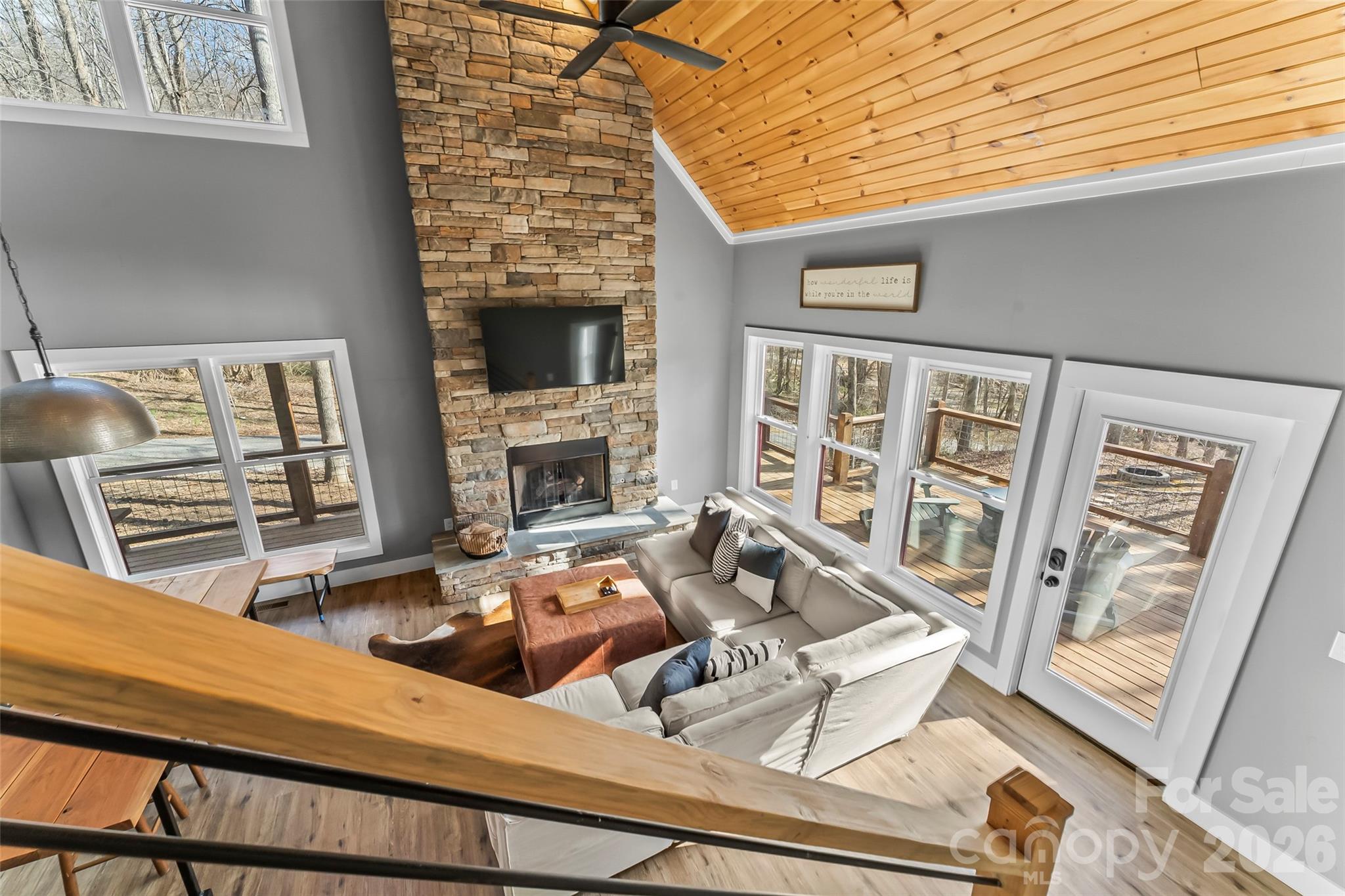 43 Clinchfield Gap Road — Marion