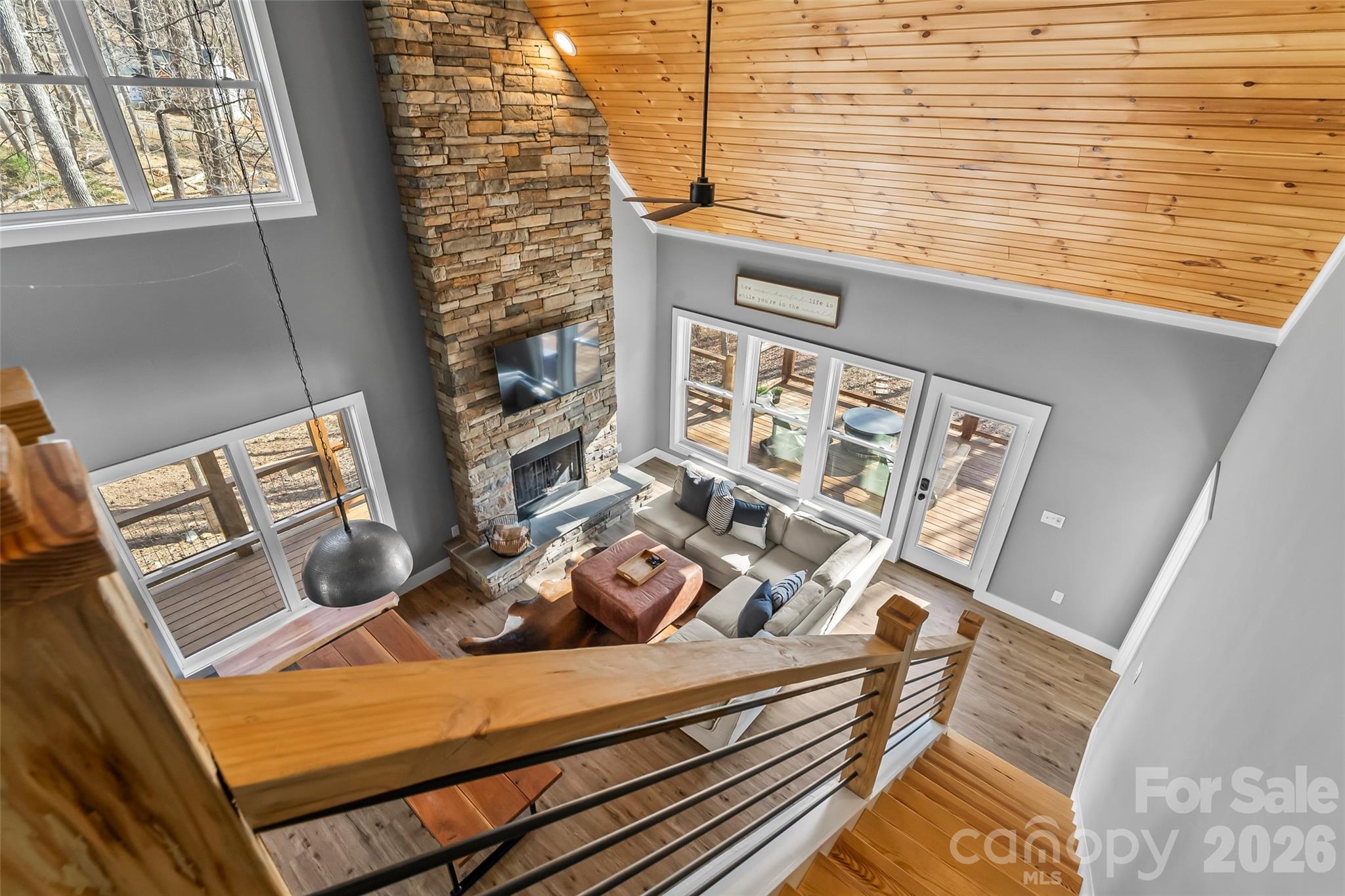 43 Clinchfield Gap Road — Marion
