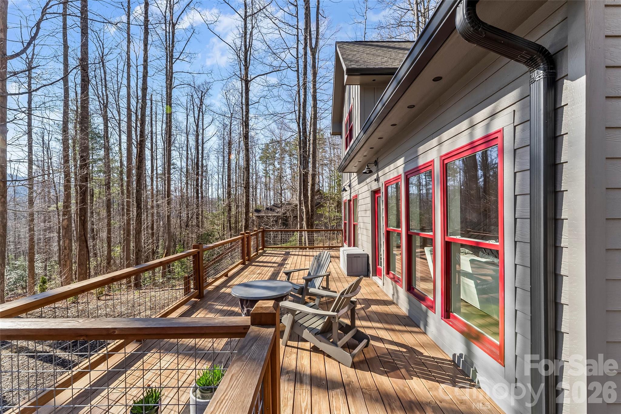 43 Clinchfield Gap Road — Marion