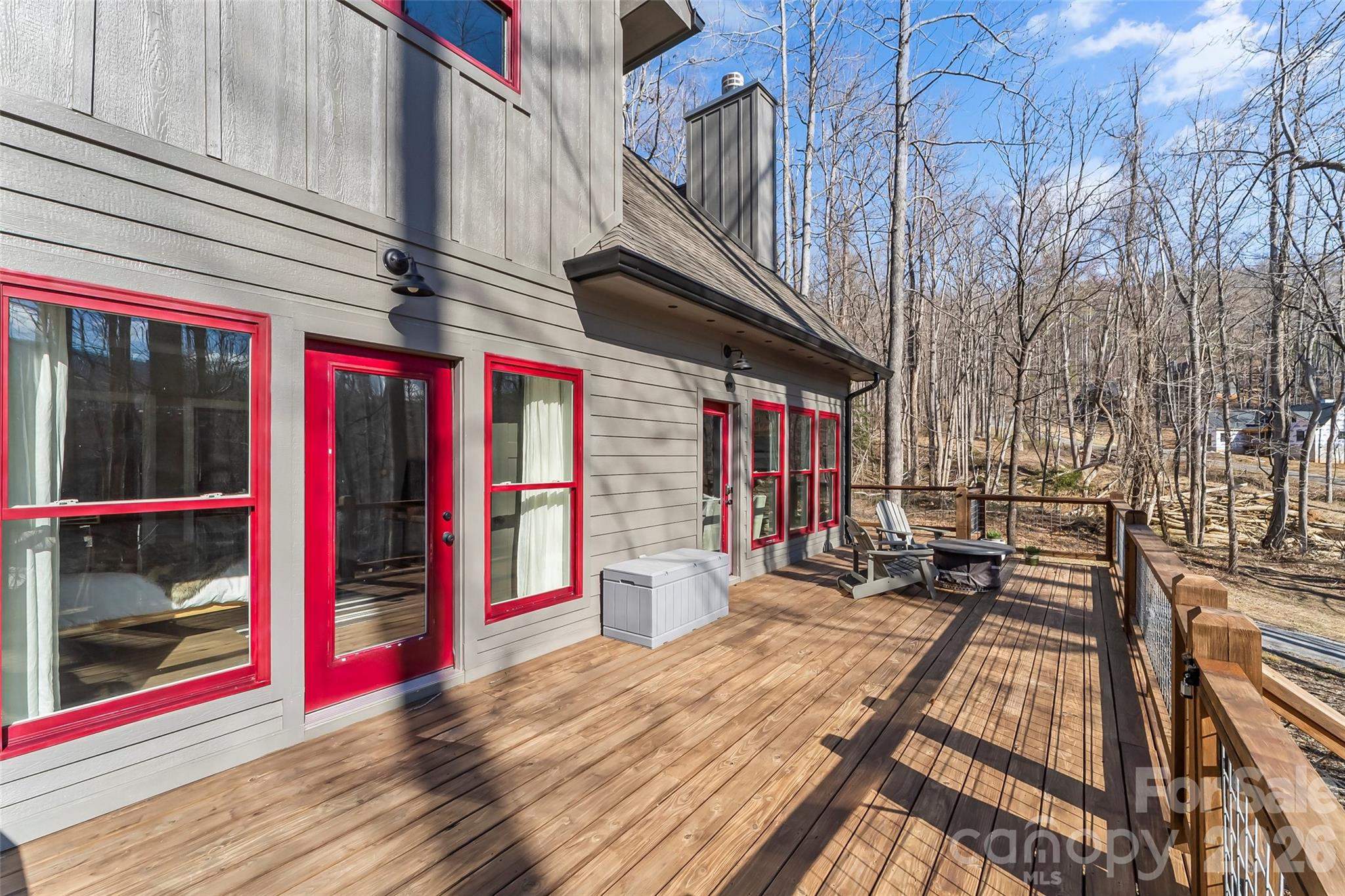 43 Clinchfield Gap Road — Marion
