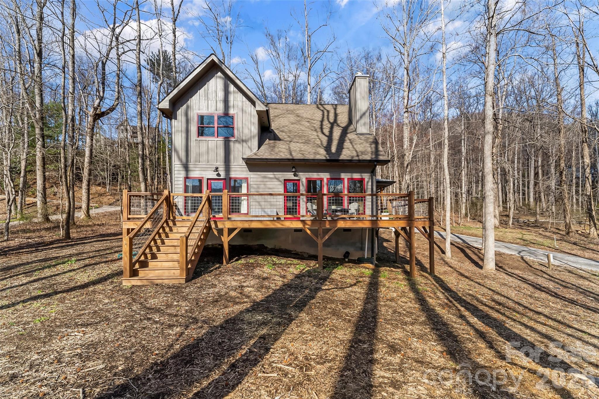 43 Clinchfield Gap Road — Marion