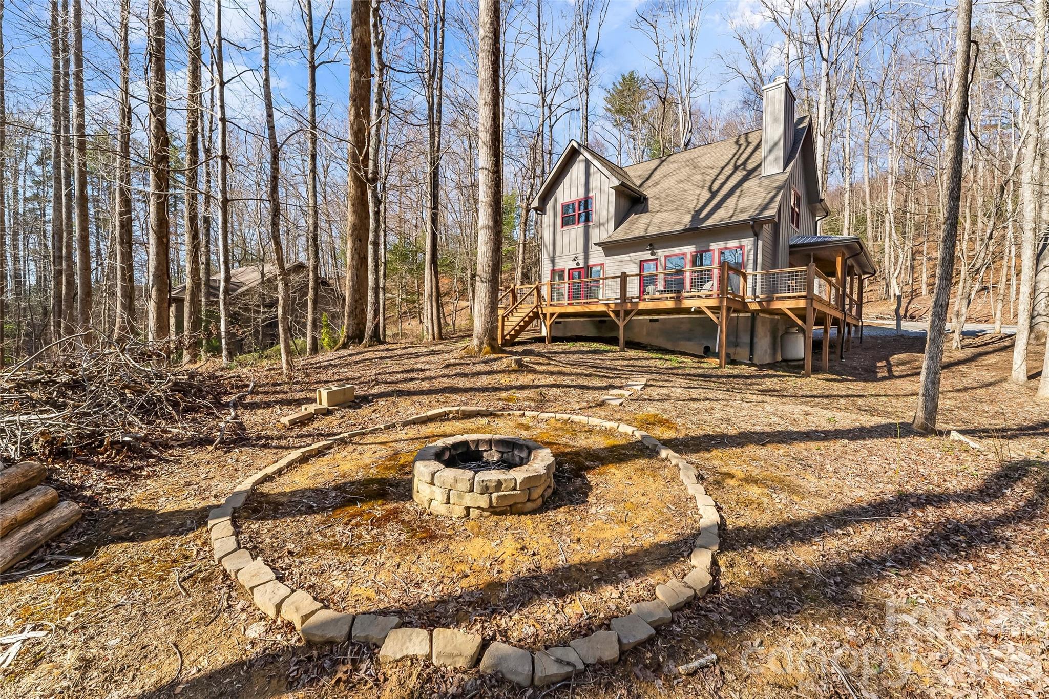43 Clinchfield Gap Road — Marion