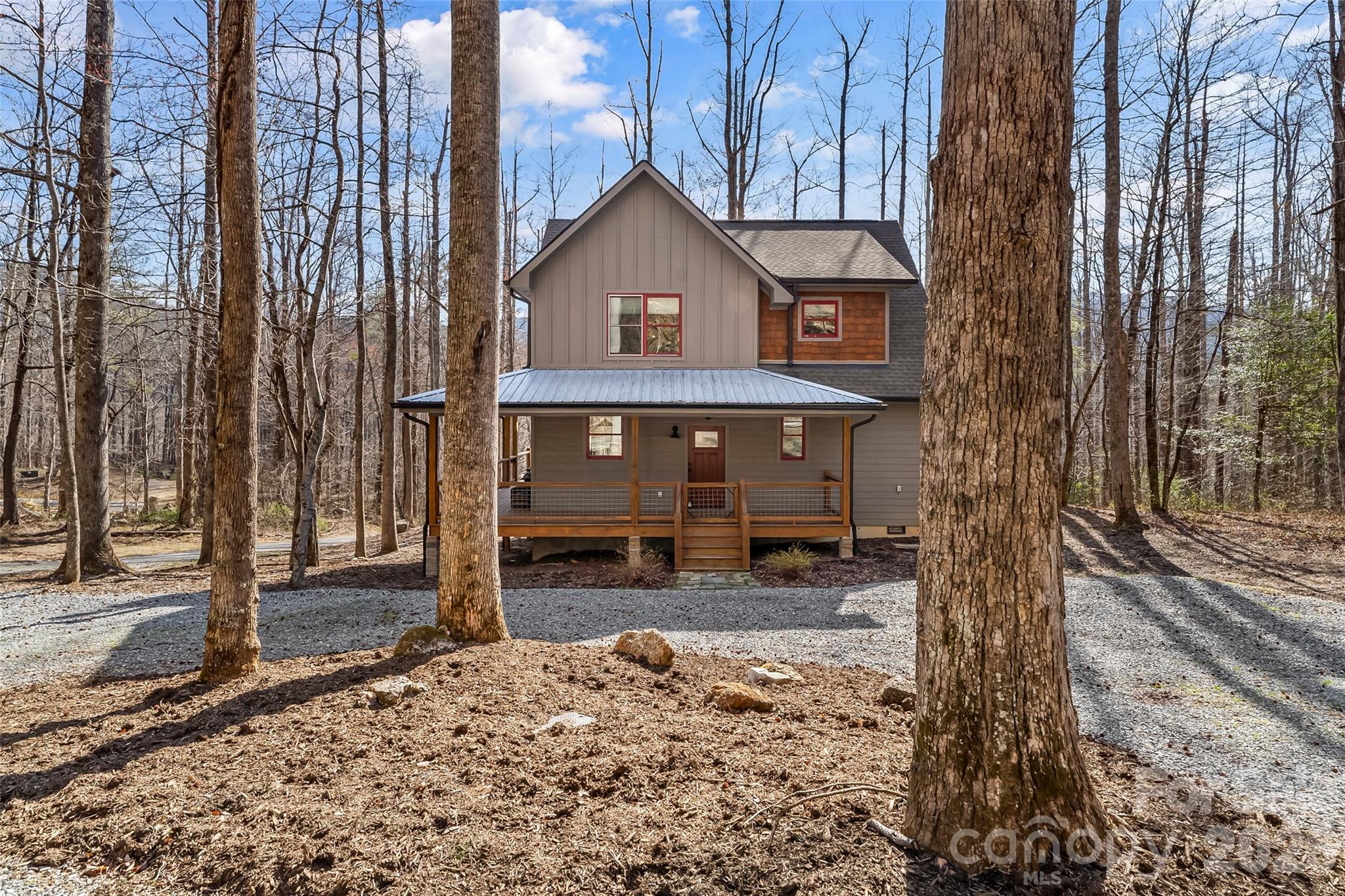 43 Clinchfield Gap Road — Marion