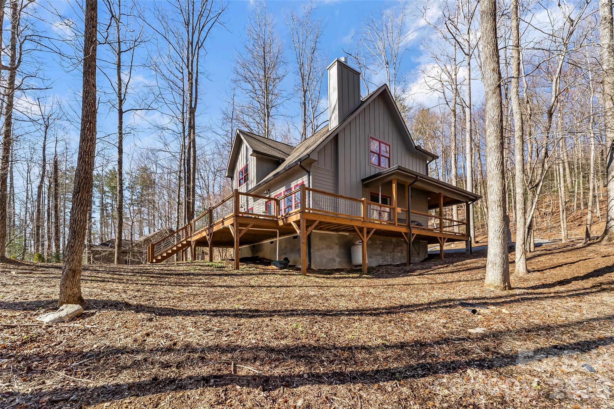 43 Clinchfield Gap Road — Marion
