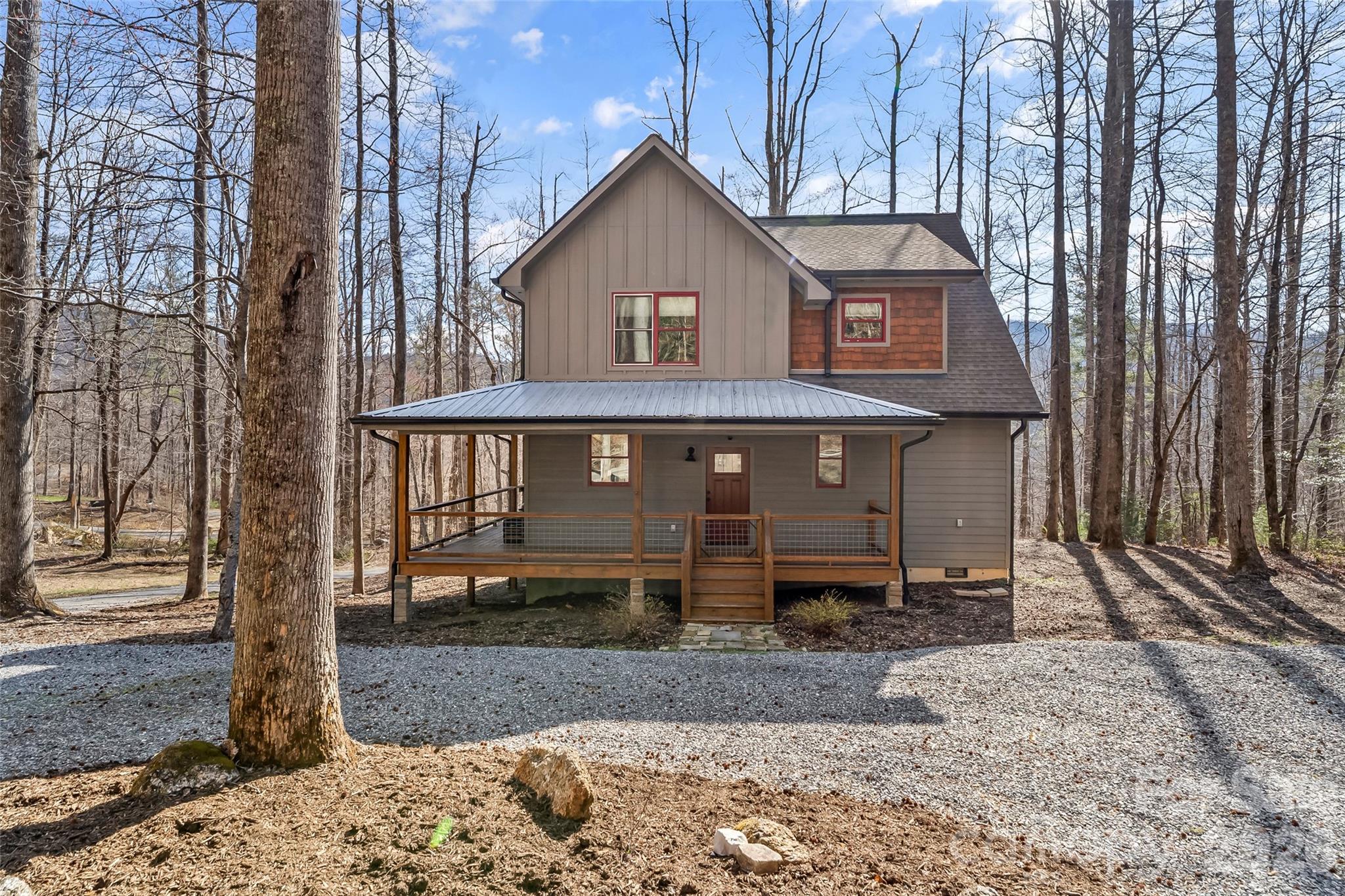 43 Clinchfield Gap Road — Marion