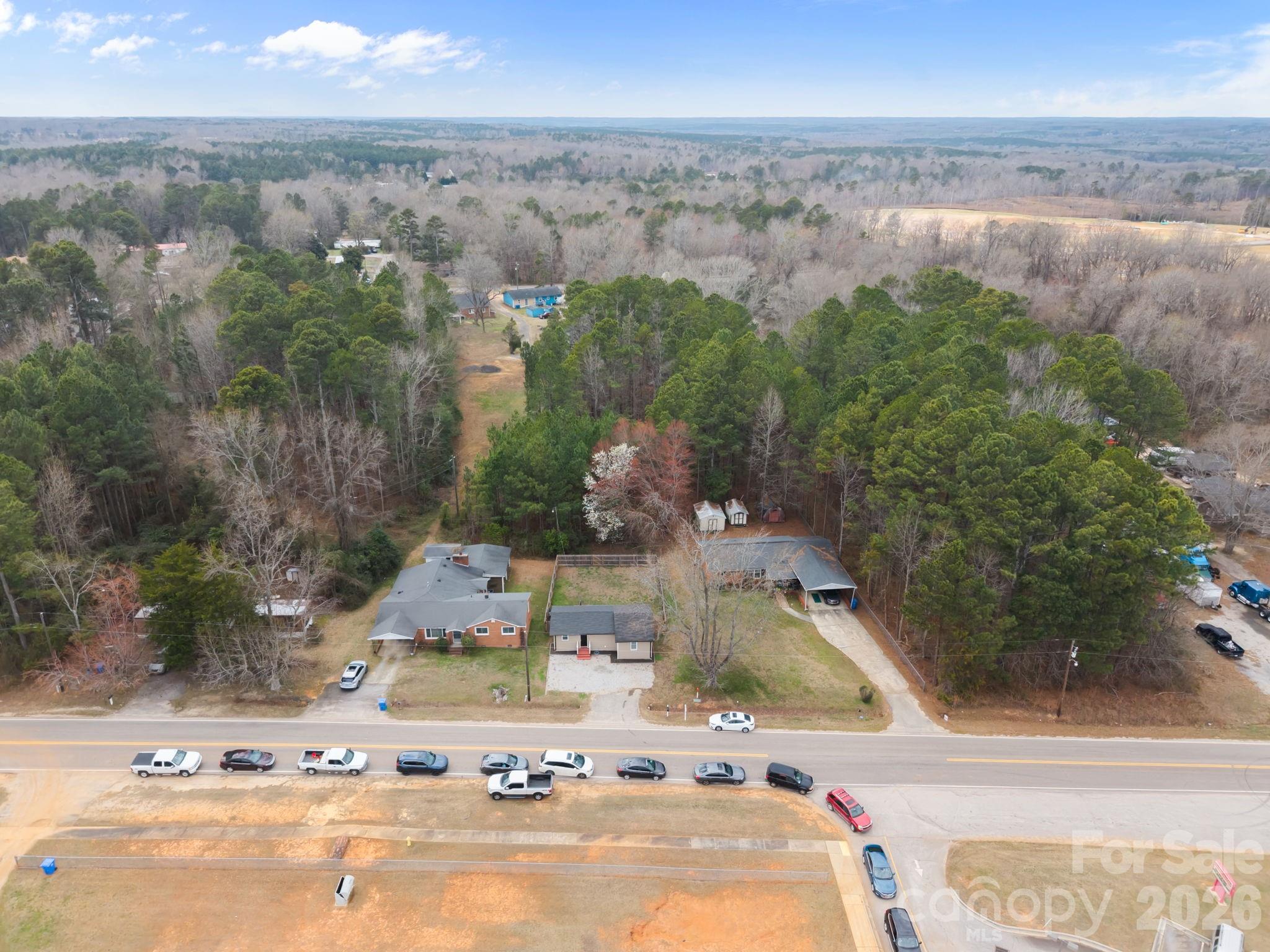 319 N Arnold Street — Pageland
