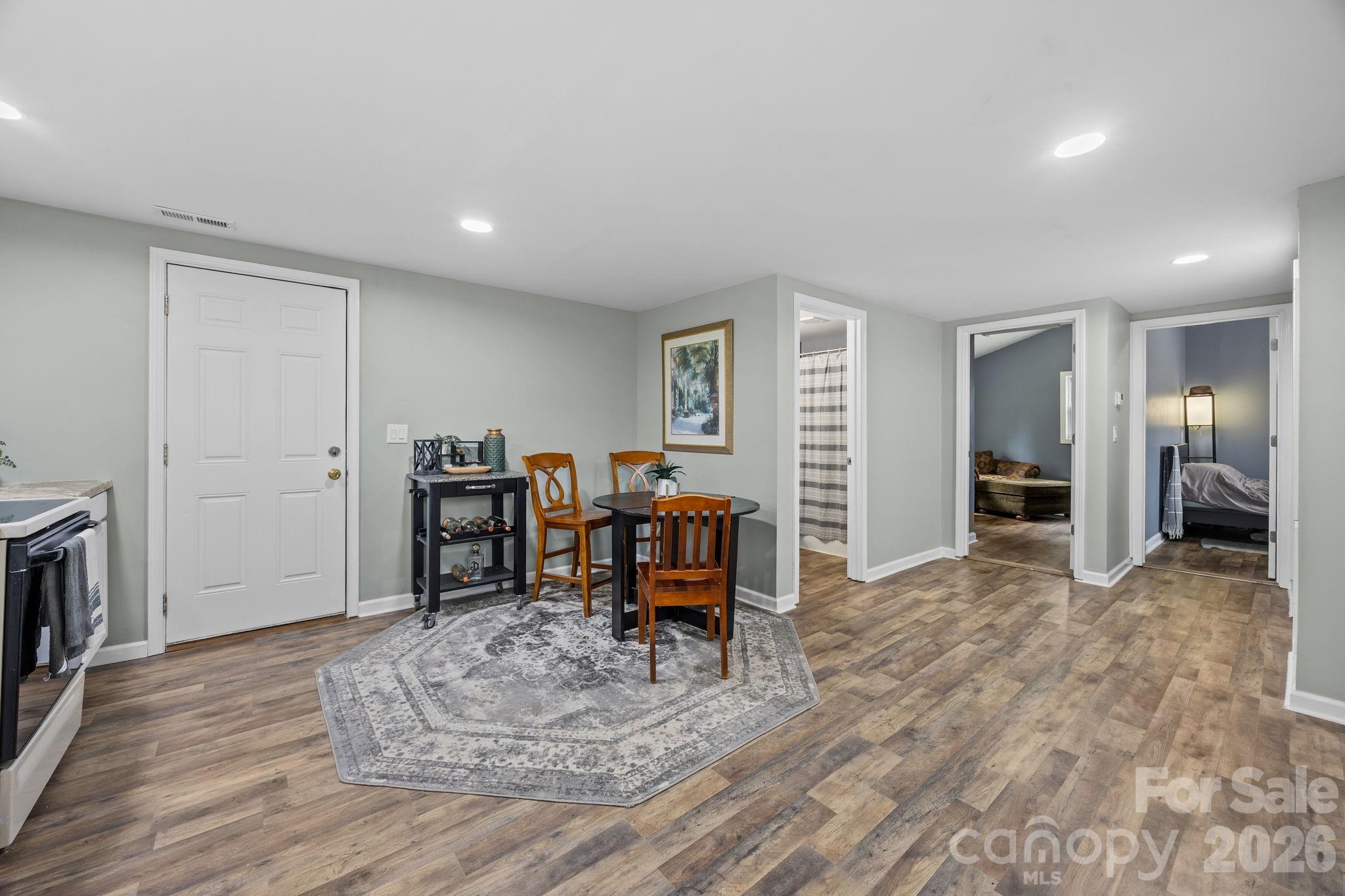 319 N Arnold Street — Pageland