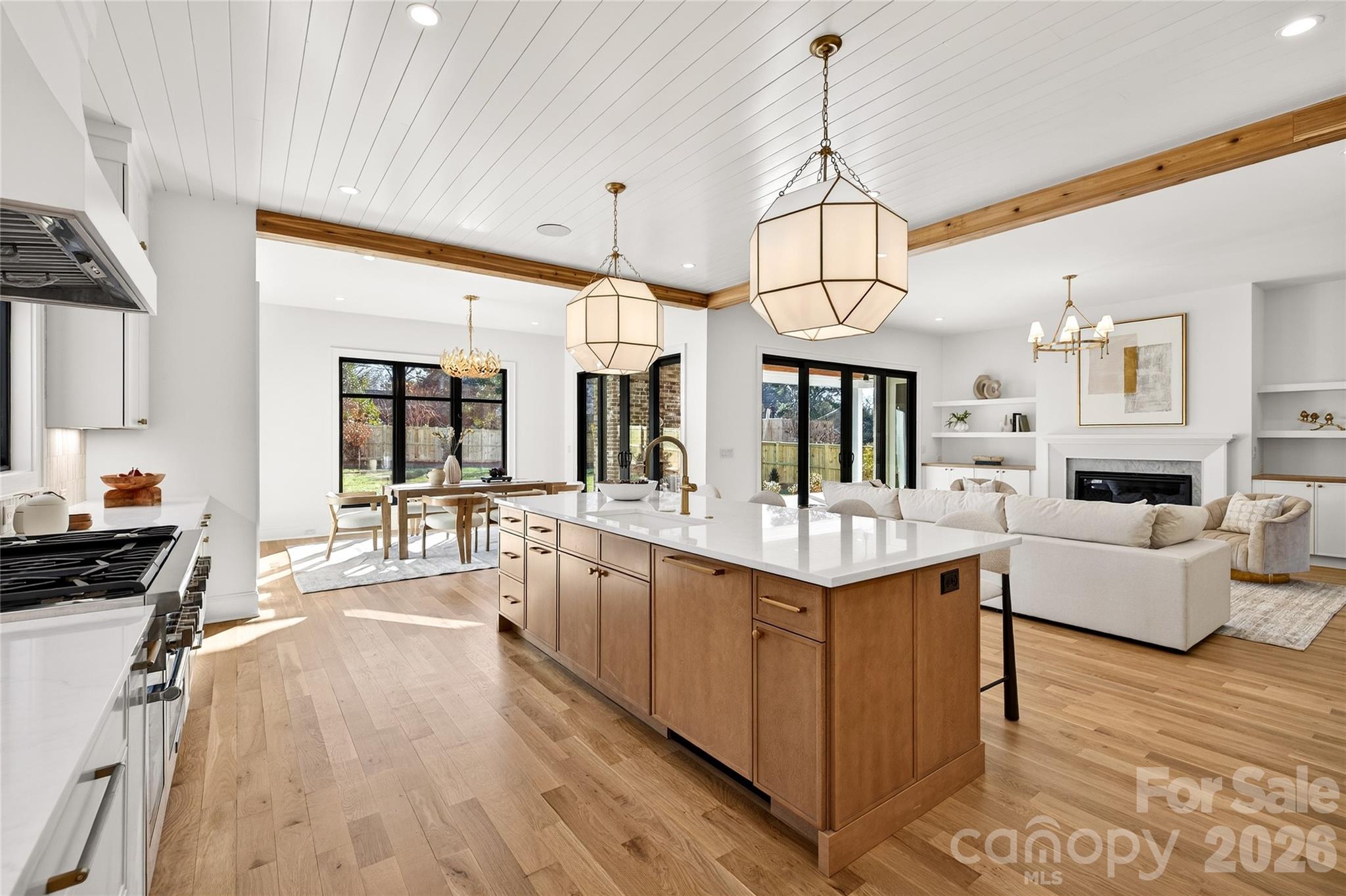 1316 Holmes Drive — Charlotte