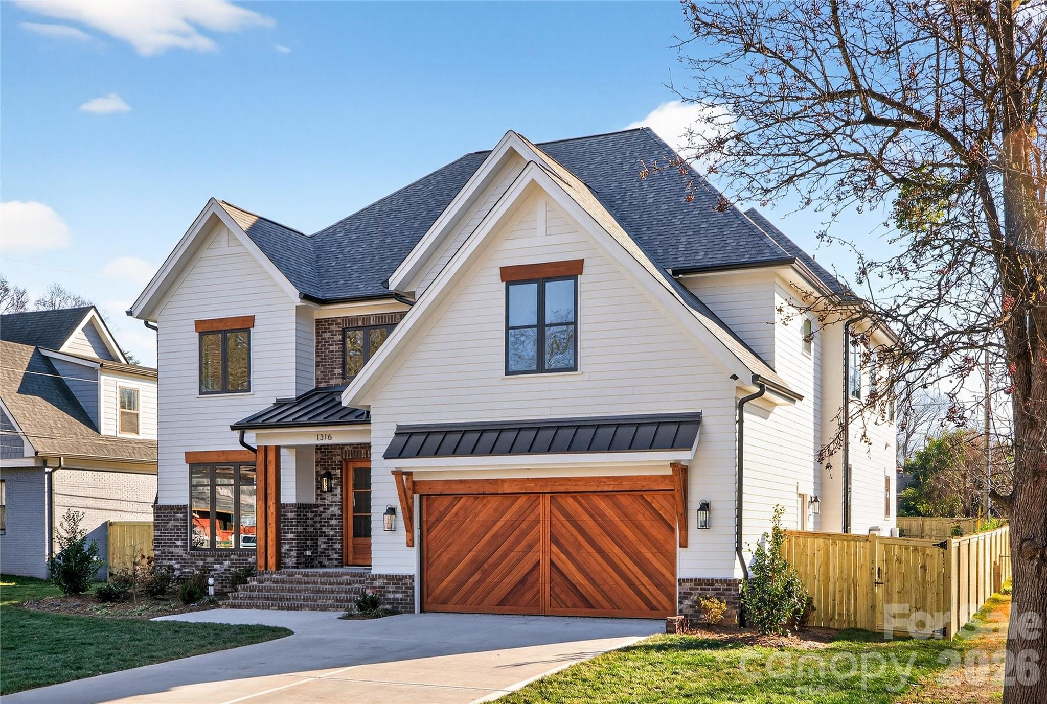 1316 Holmes Drive — Charlotte