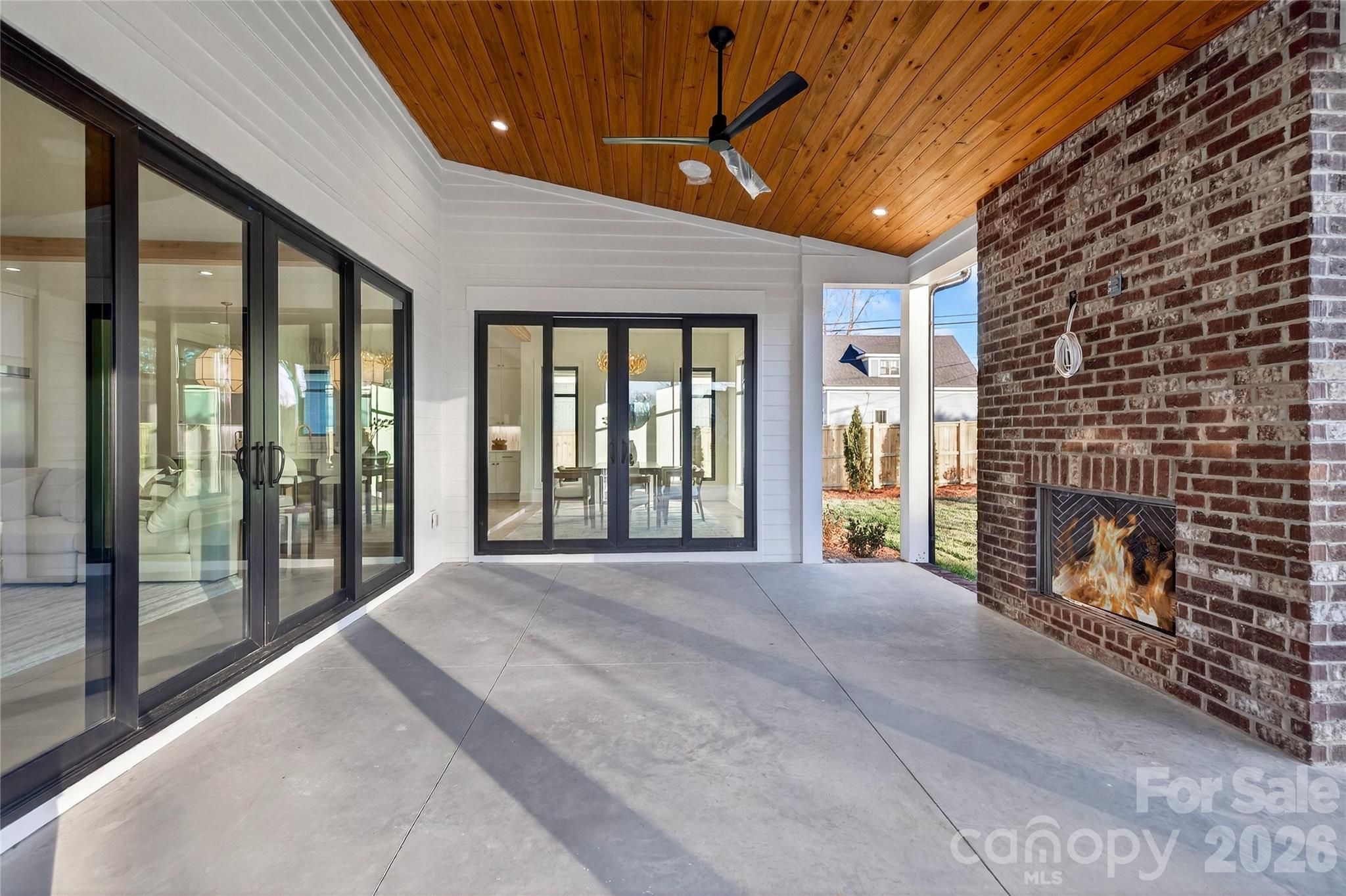 1316 Holmes Drive — Charlotte