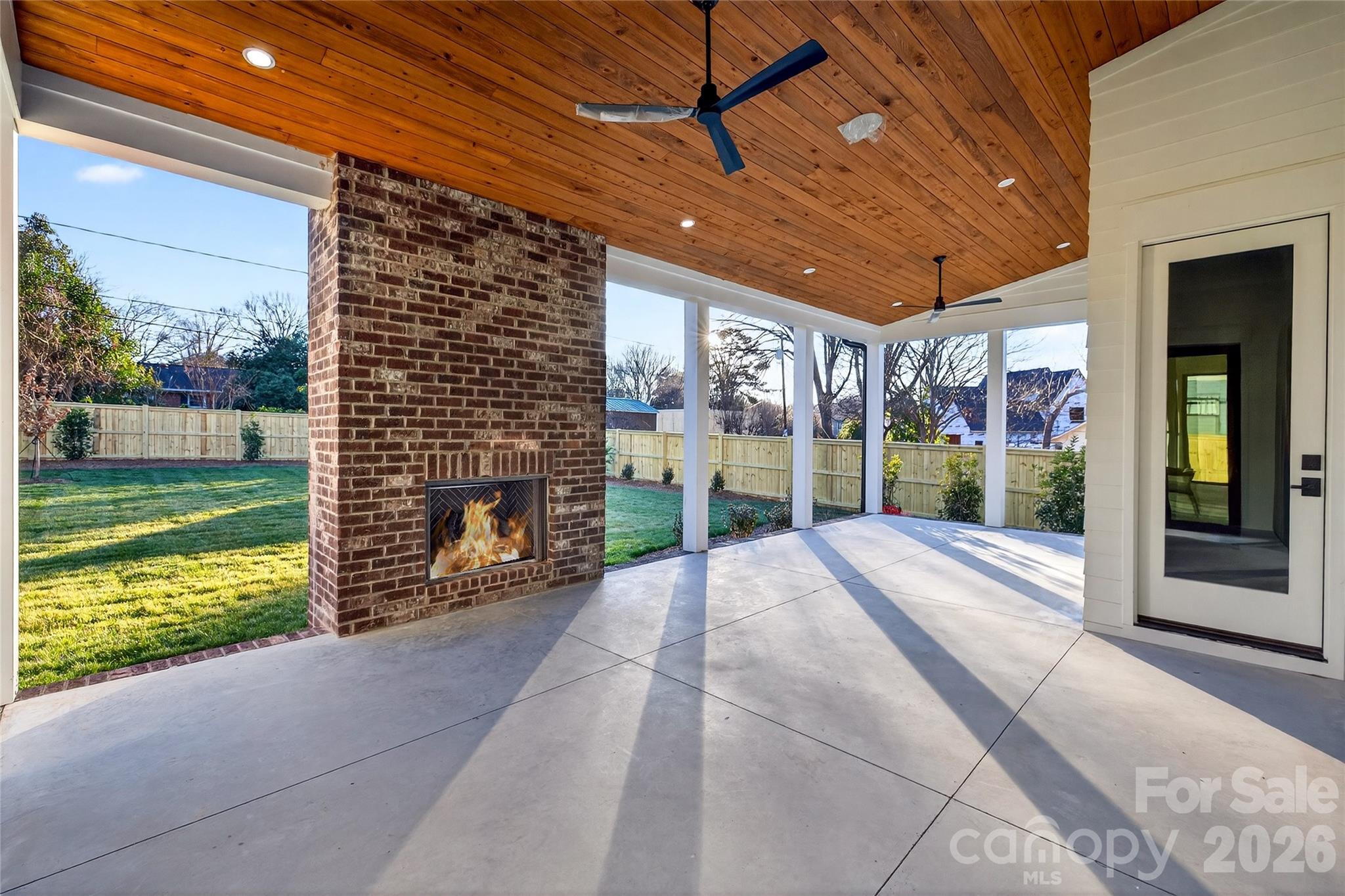 1316 Holmes Drive — Charlotte