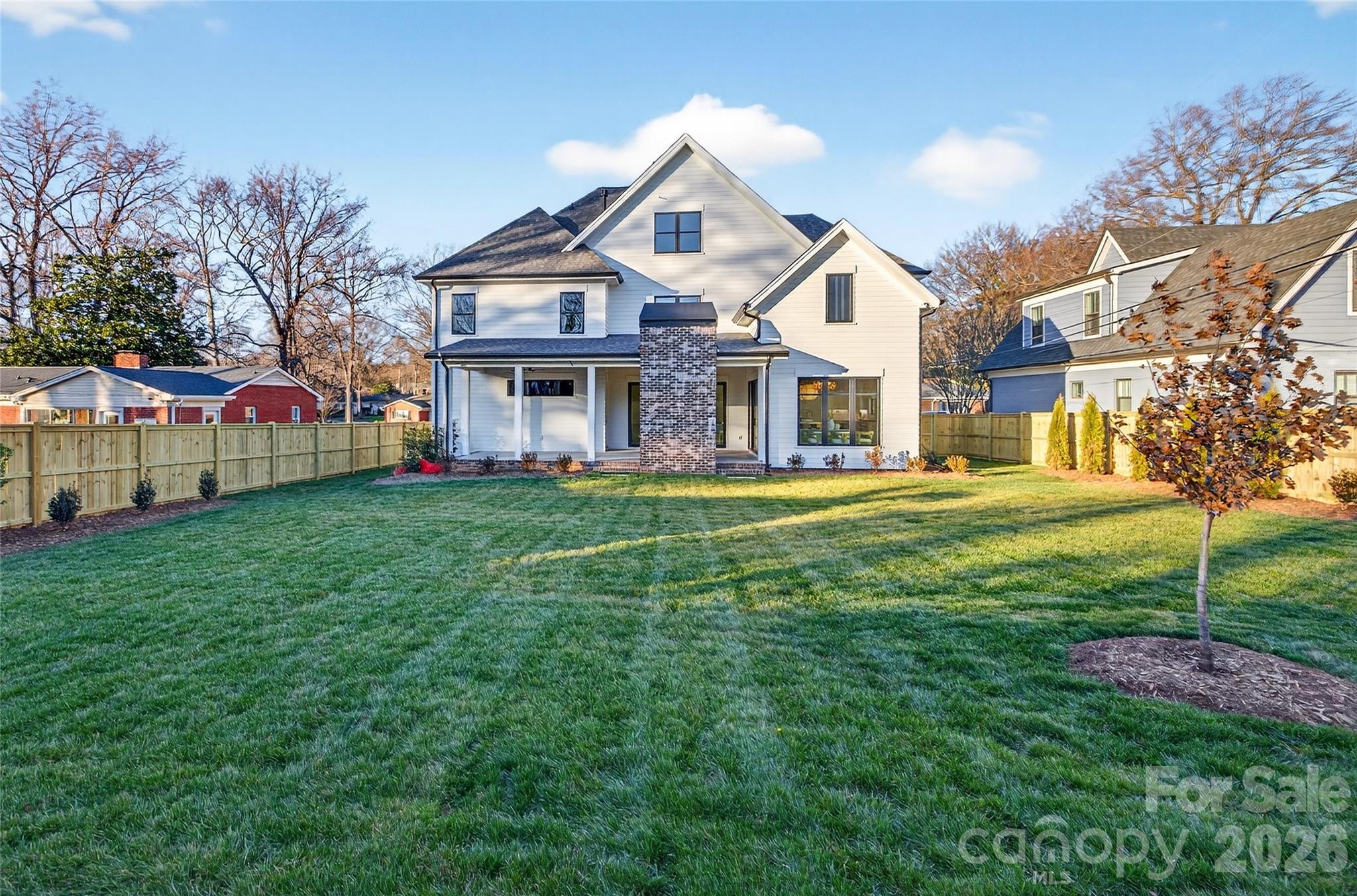 1316 Holmes Drive — Charlotte