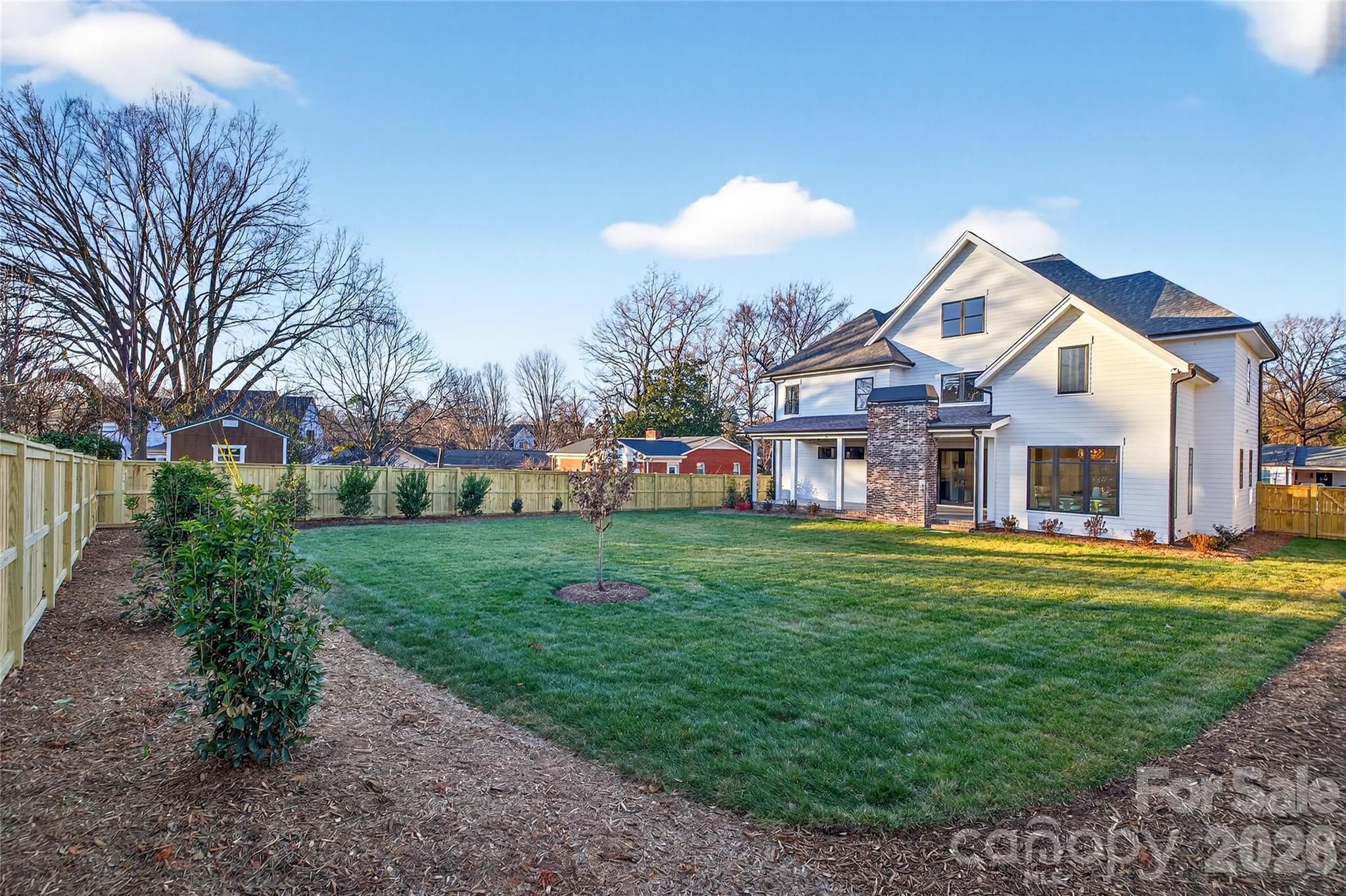 1316 Holmes Drive — Charlotte