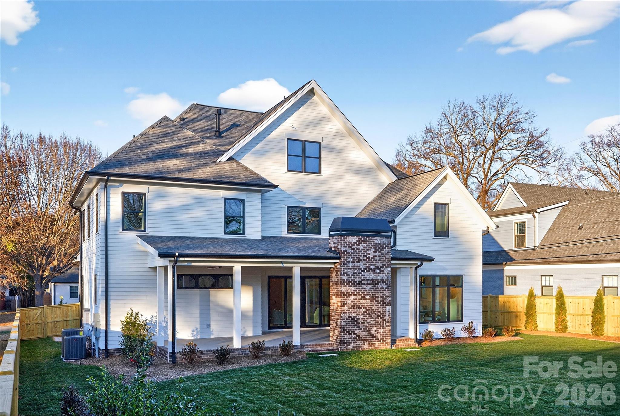 1316 Holmes Drive — Charlotte