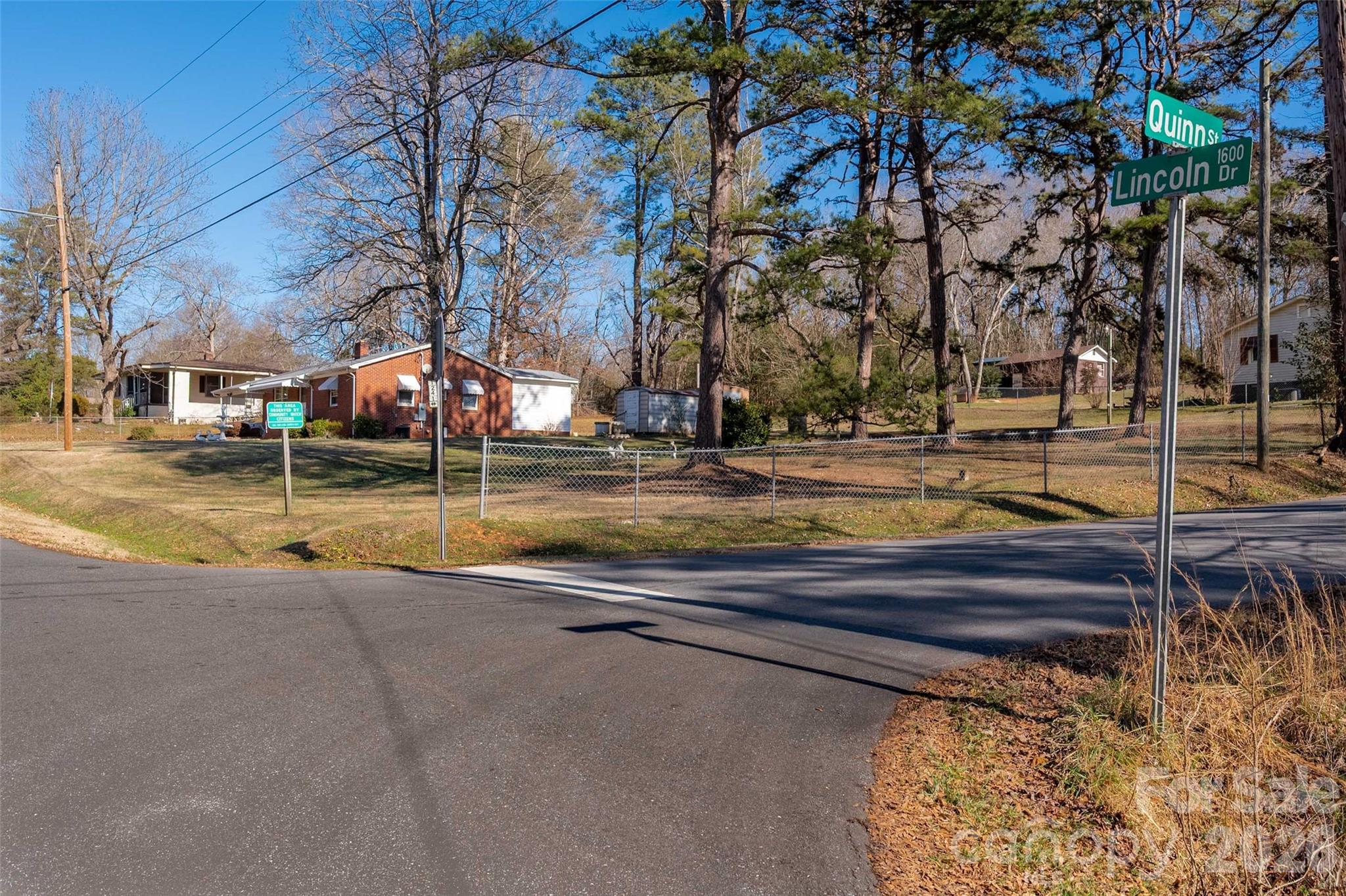 1631 Lincoln Drive — Shelby